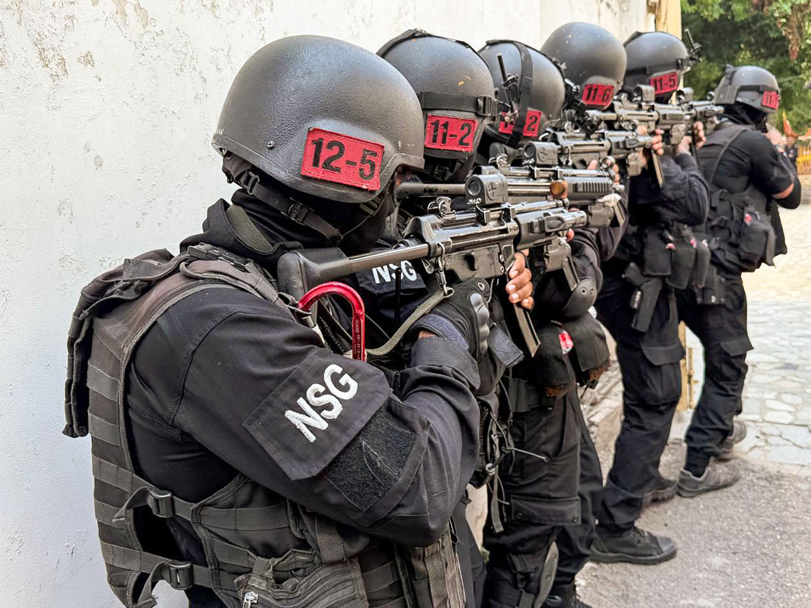 National Security Guard representative image (File Photo/ANI) National Security Guard representative image (File Photo/ANI)