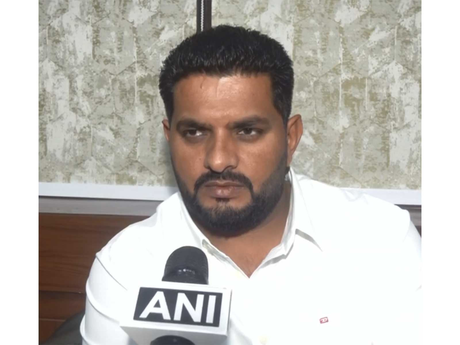 Congress MLA Jassi Petwar (Photo/ANI) Congress MLA Jassi Petwar (Photo/ANI)