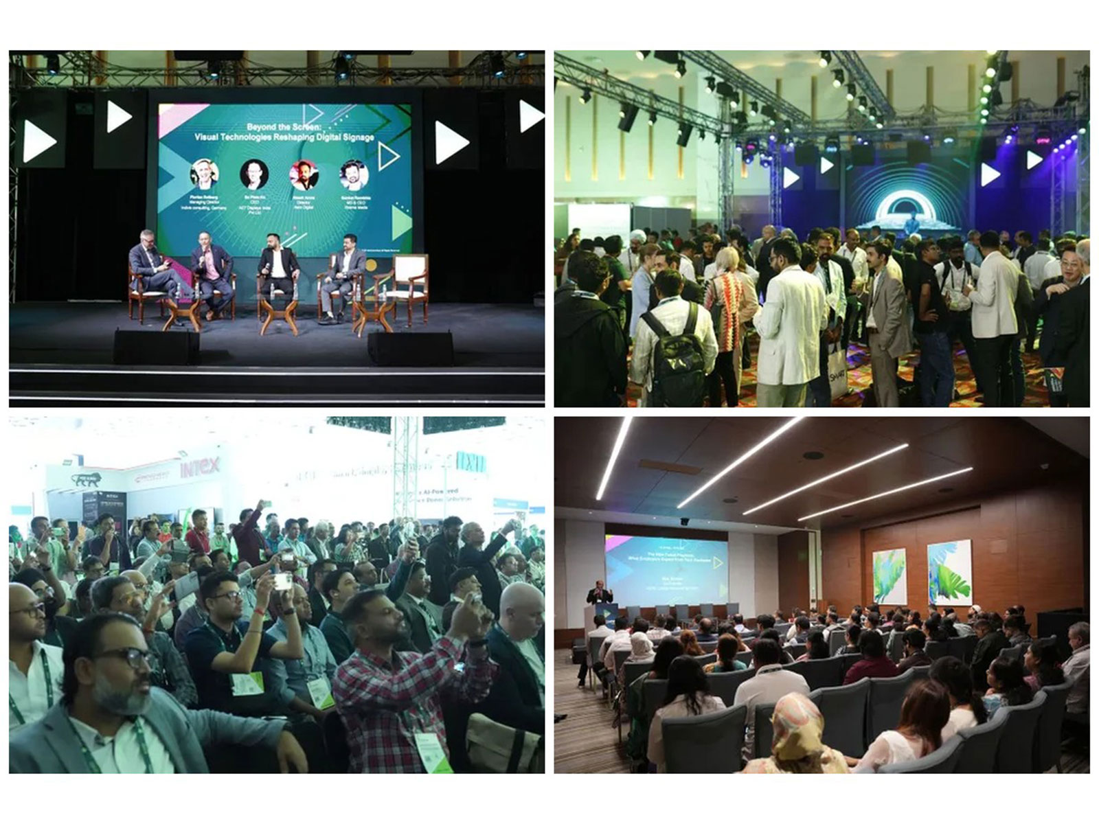 InfoComm India 2026 to Anchor India’s Accelerating Pro AV and Integrated Experience Technology Boom