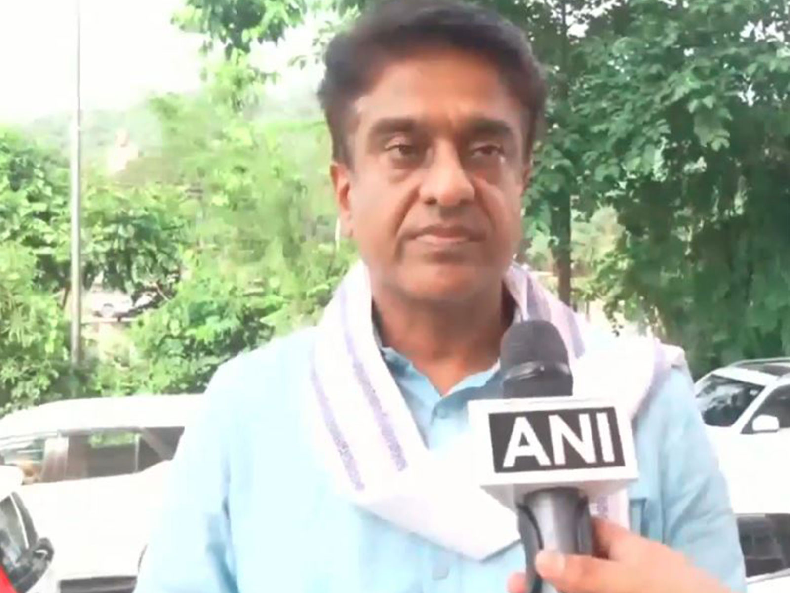 NDMC Vice Chairman Kuljeet Singh Chahal (Photo/ANI)