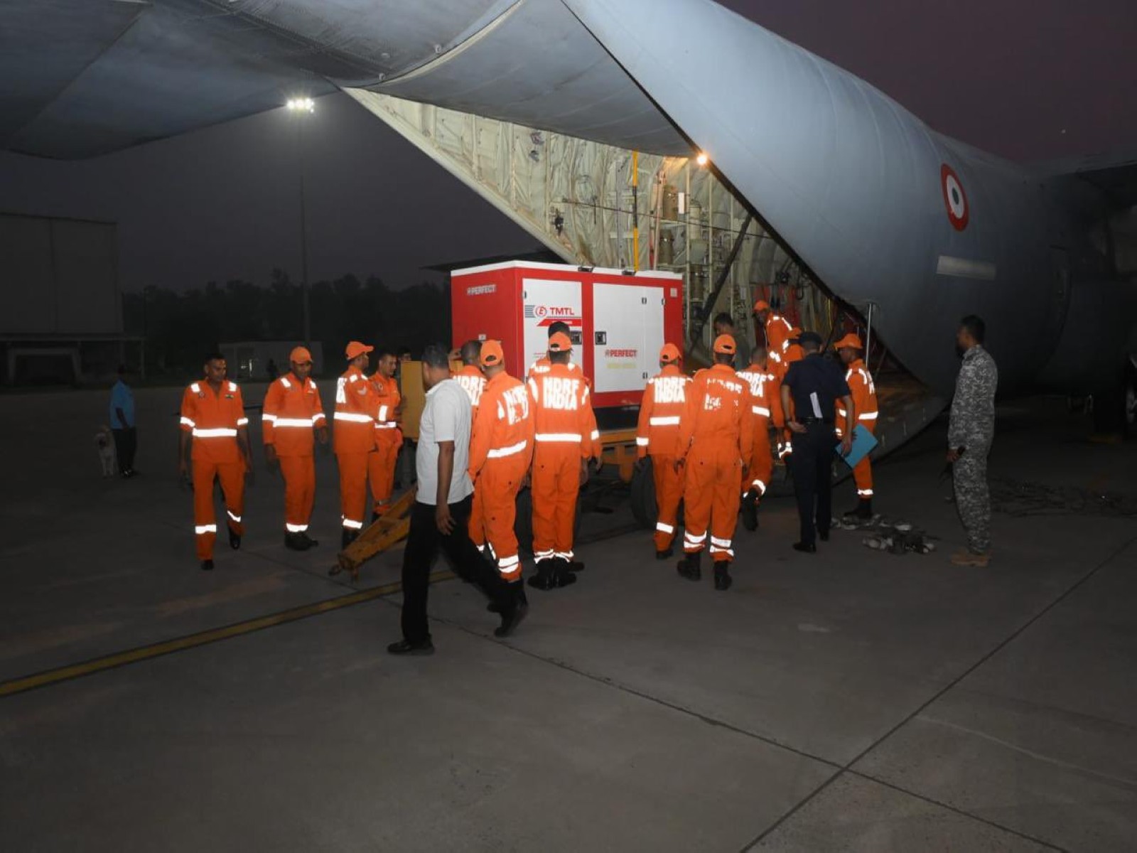 India has dispatched 10 tonnes of HADR along with essential medicines to support Nepal amid flash floods (Photo/X/@DrSJaishankar) India has dispatched 10 tonnes of HADR along with essential medicines to support Nepal amid flash floods (Photo/X/@DrSJaishankar)