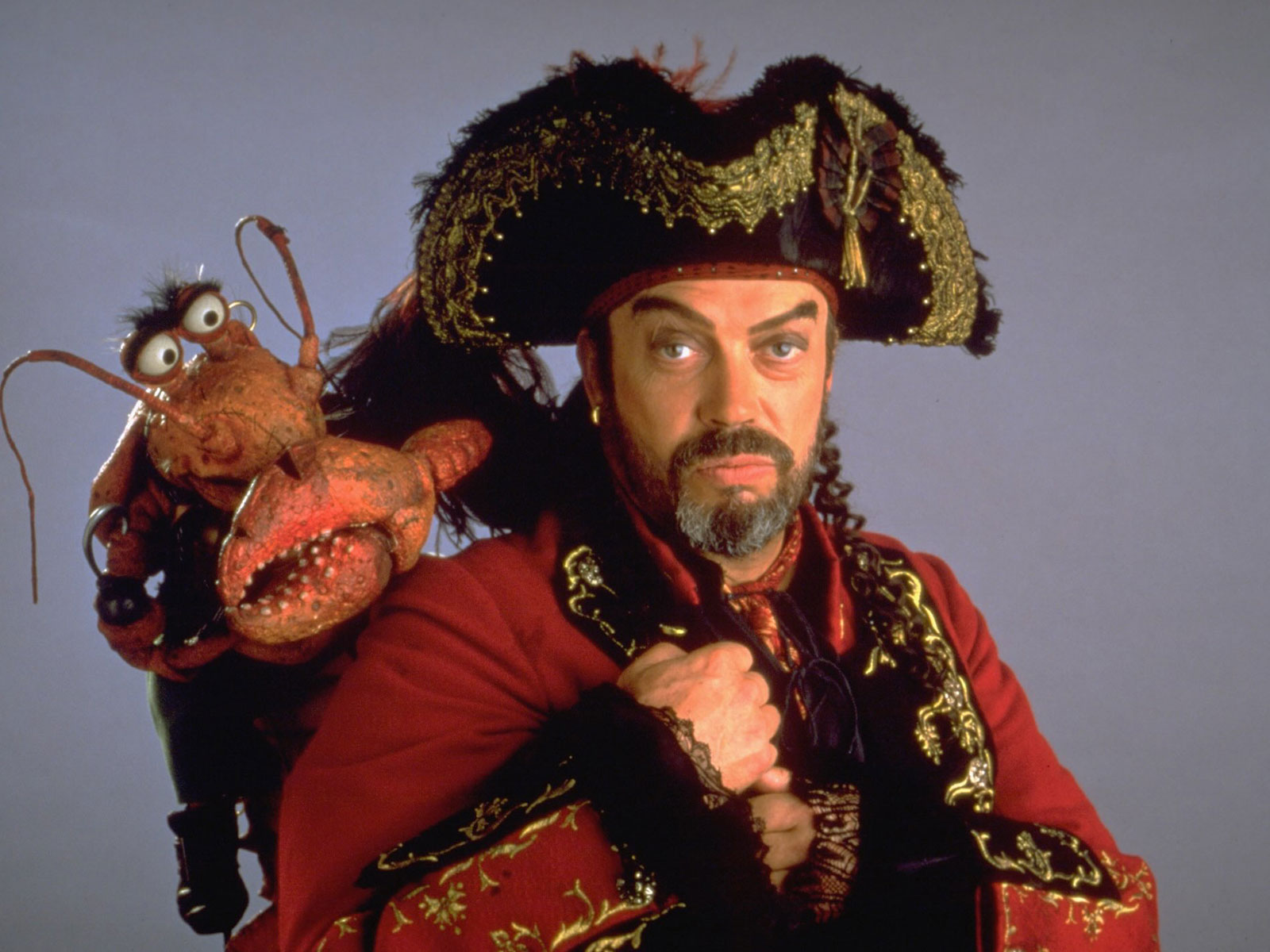 Actor Tim Curry (Photo/Instagram@themuppets) Actor Tim Curry (Photo/Instagram@themuppets)