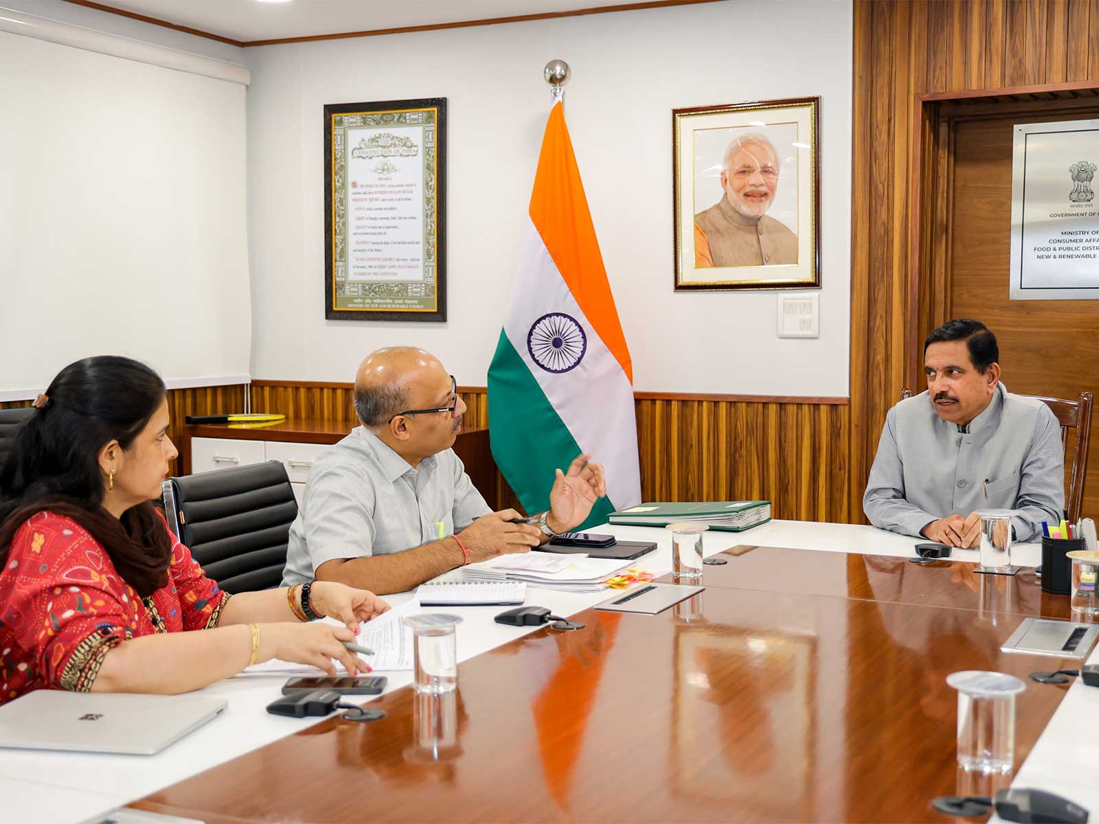 Union Education Minister Pralhad Joshi (photo:X/@JoshiPralhad) Union Education Minister Pralhad Joshi (photo:X/@JoshiPralhad)