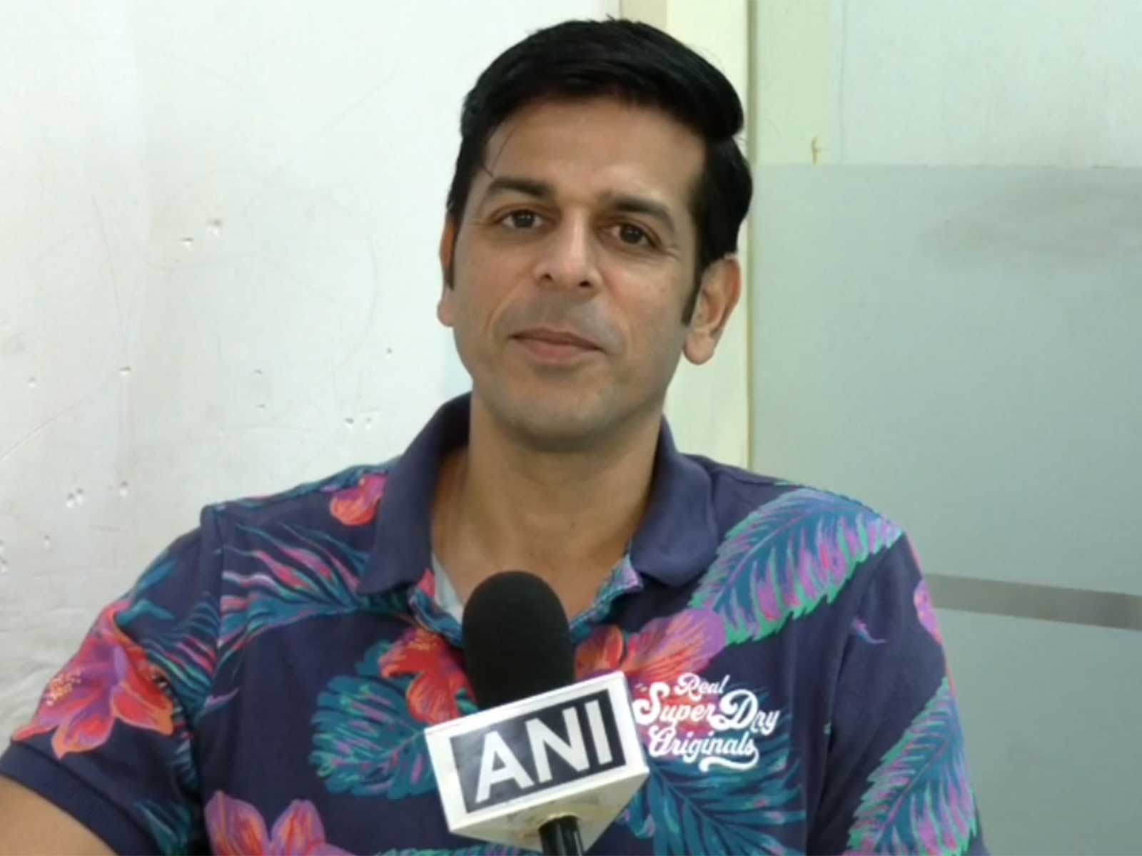 Actor Ashish Gokhale (Photo/ANI)