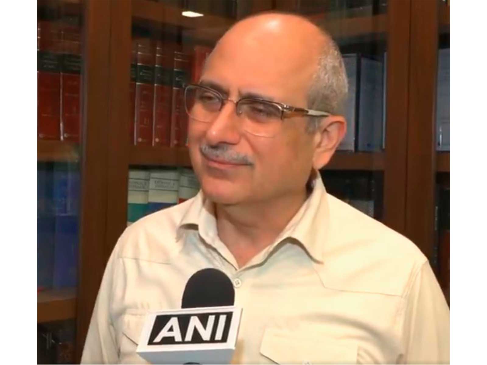 BJP leader Nalin Kohli (Photo/ANI) BJP leader Nalin Kohli (Photo/ANI)