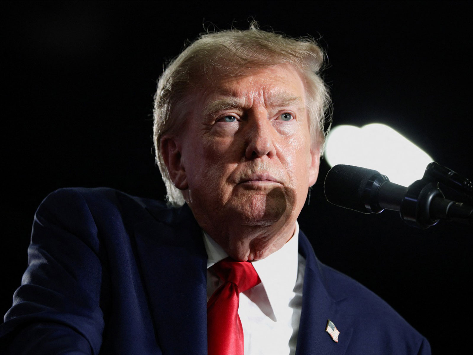 US President Donald Trump (File Photo/Reuters) US President Donald Trump (File Photo/Reuters)