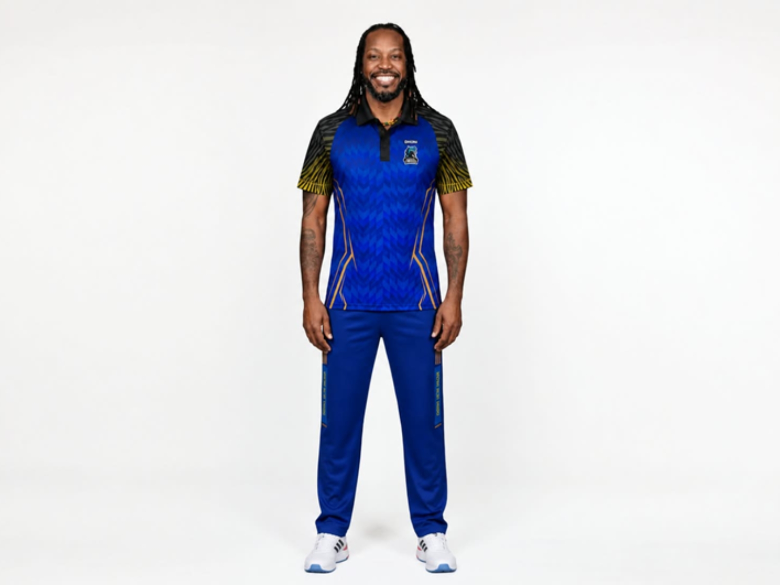 Greenfield Braces for the Gayle Storm: Universal Boss to Unleash Six-Hitting Magic on August 29 Greenfield Braces for the Gayle Storm: Universal Boss to Unleash Six-Hitting Magic on August 29
