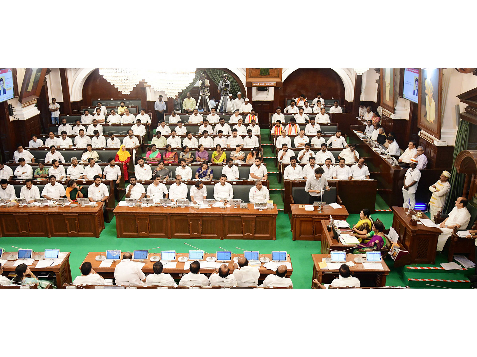Tamil Nadu Assembly likely to take up discussions on rescue&hellip;