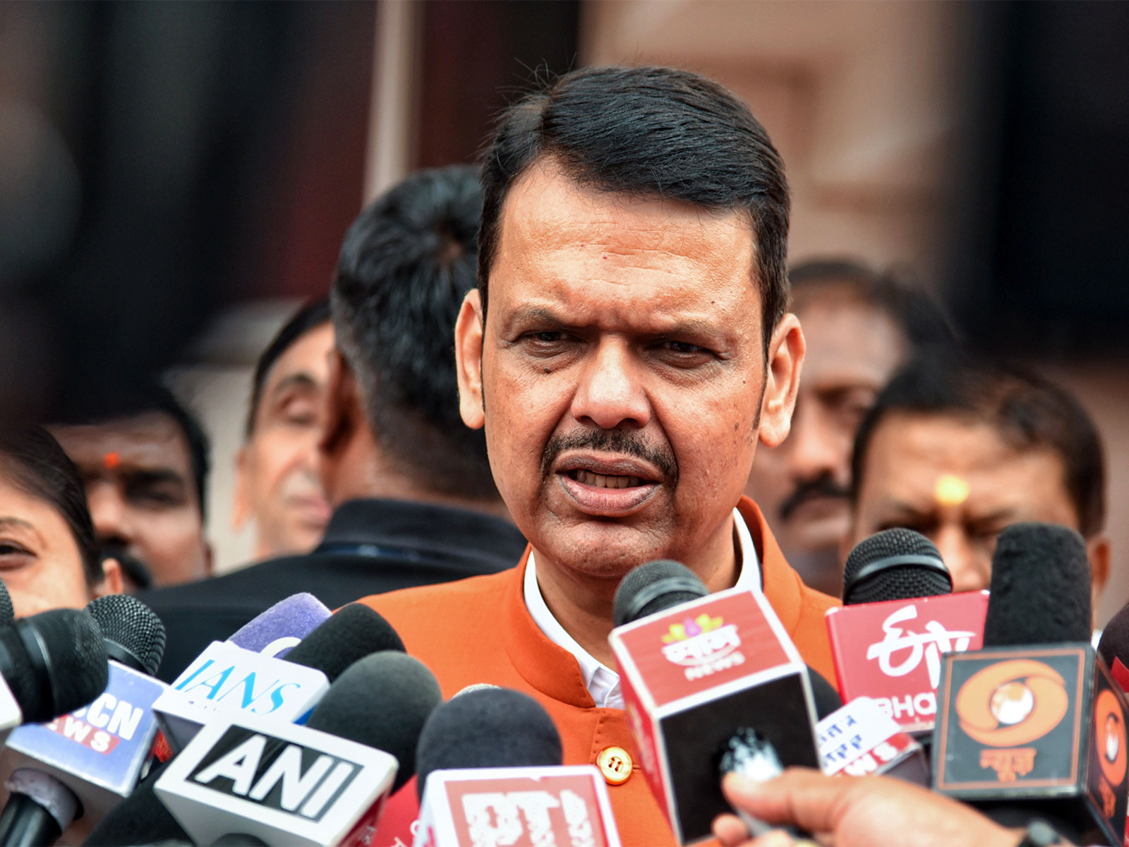 CM Fadnavis to chair review meeting on law-and-order preparedness for&hellip;