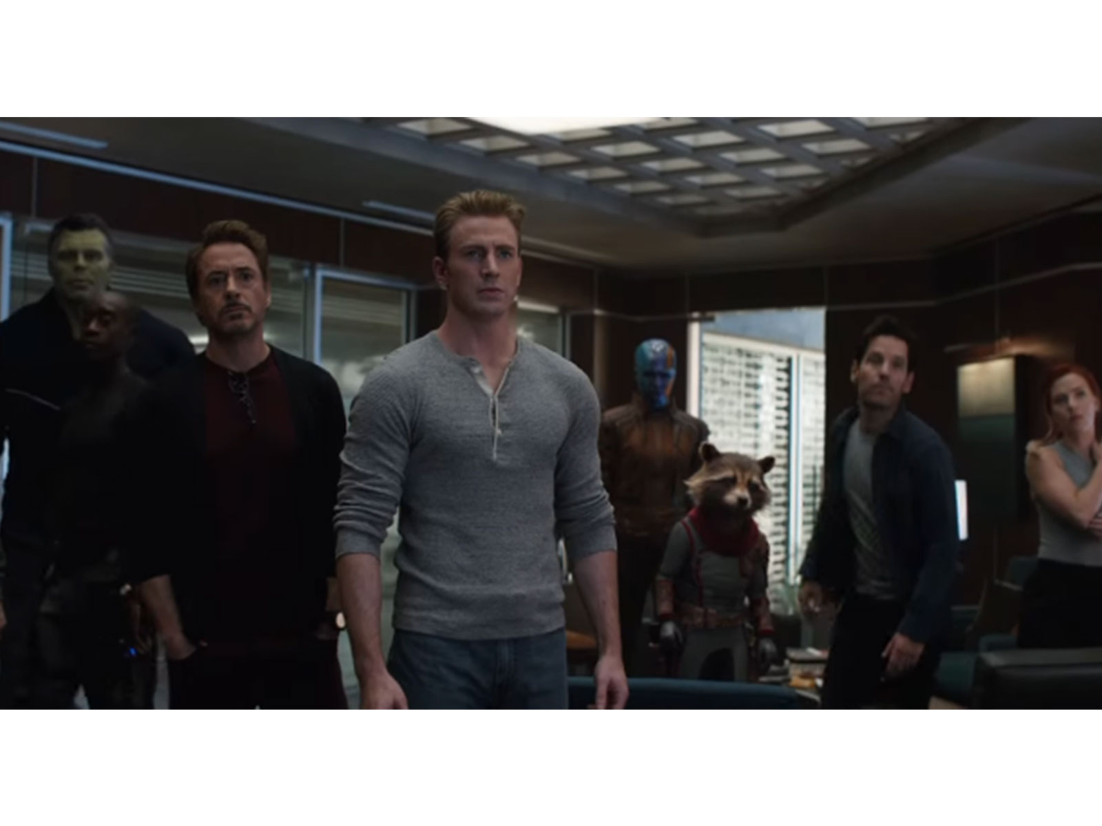 A snip from video (Photo/instagram/@marvelstudios) A snip from video (Photo/instagram/@marvelstudios)