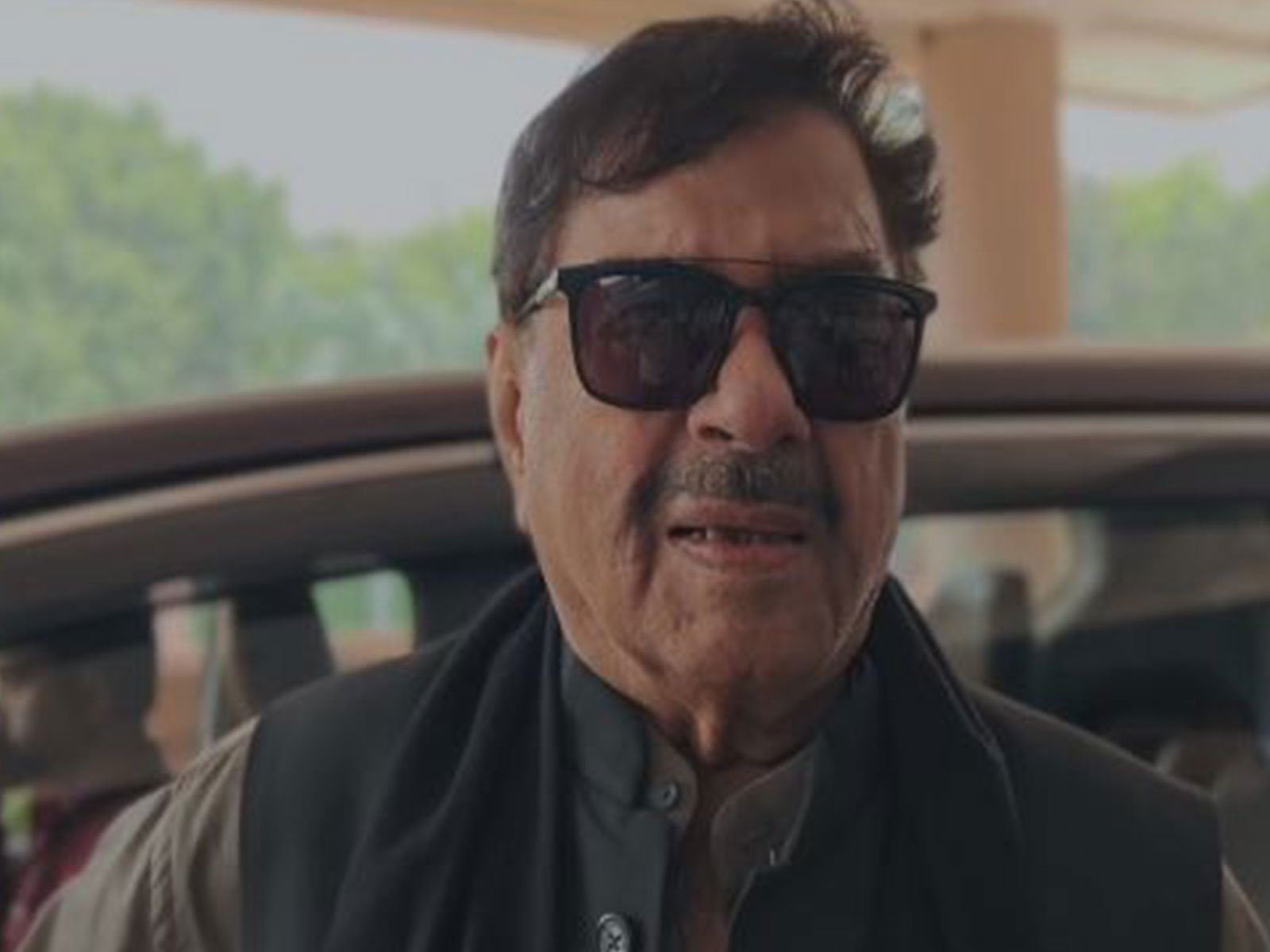 Trinamool Congress (TMC) MP Shatrughan Sinha (Photo/ANI) Trinamool Congress (TMC) MP Shatrughan Sinha (Photo/ANI)