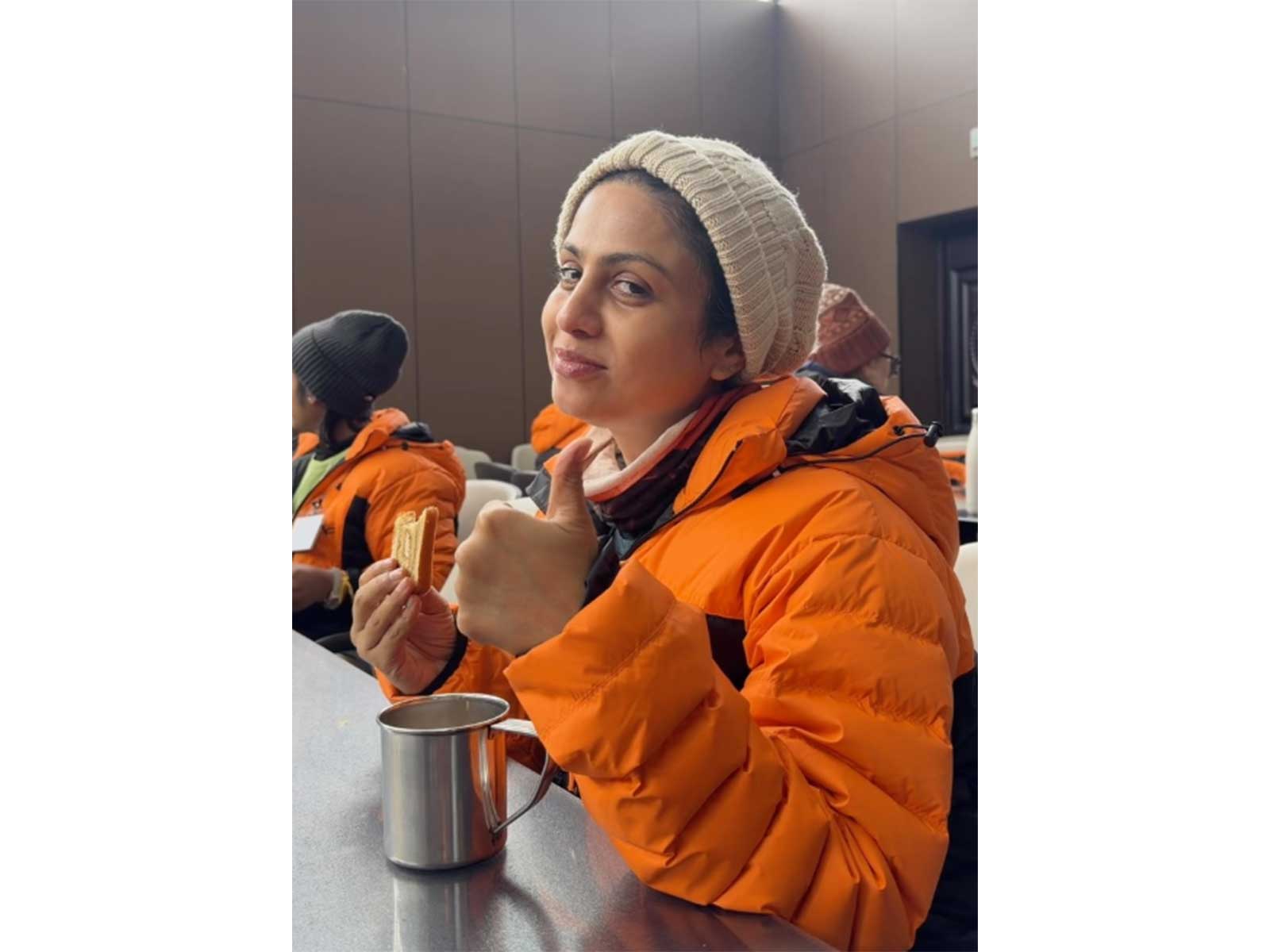 Actor Manasi Parekh (Photo/instagram/@manasi_parekh)