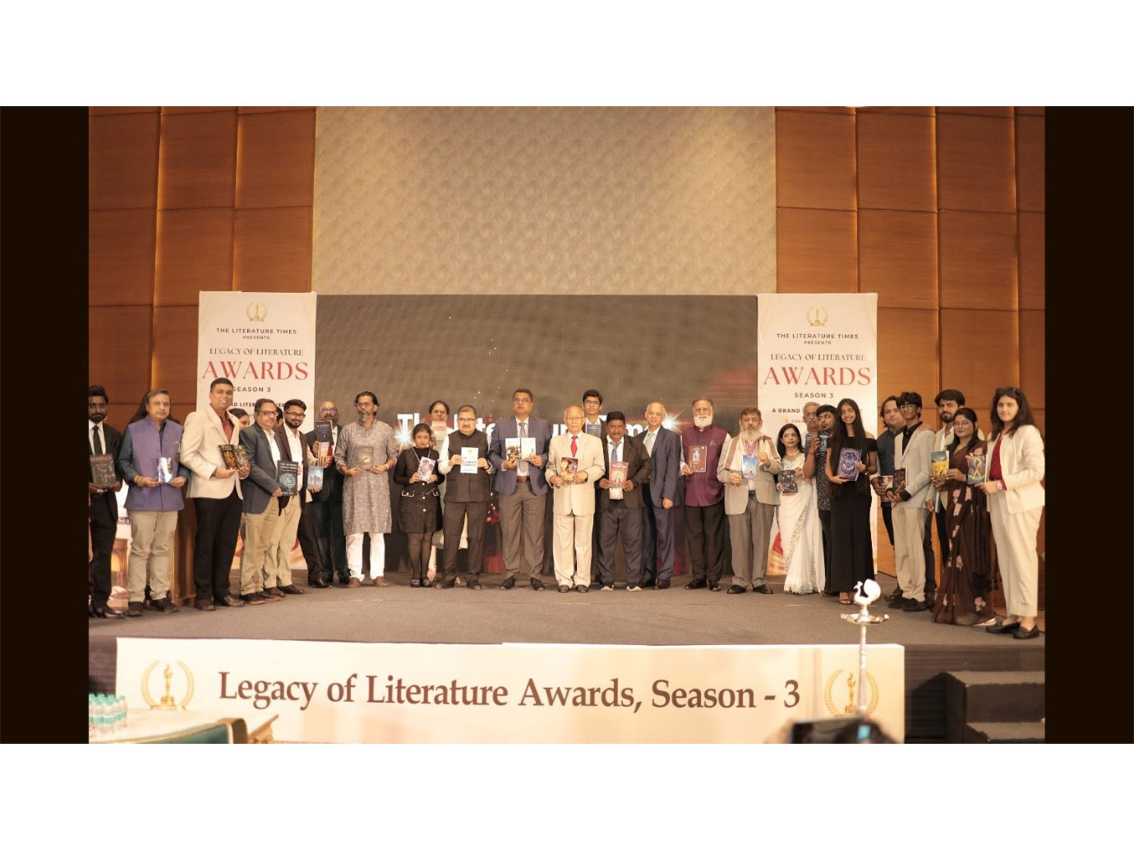 Legacy of Literature Award – Season 3 Awardees Recognised at Special Literary Event