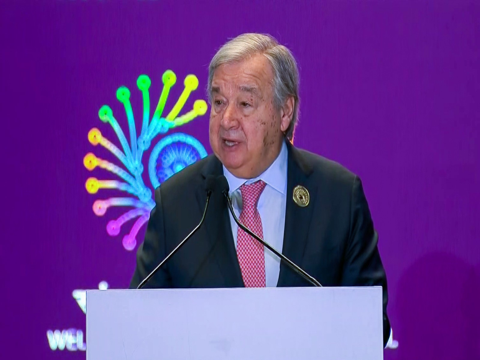 United Nations Secretary-General António Guterres (File photo/ANI)