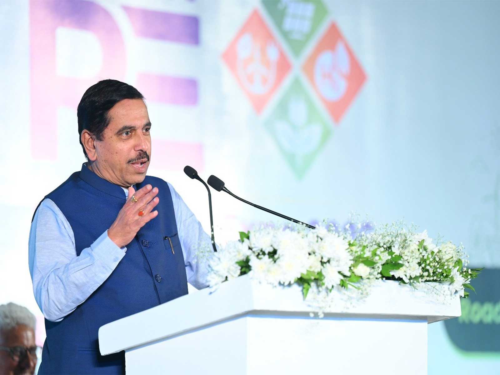 Union Minister Pralhad Joshi (Photo/X/@JoshiPralhad)