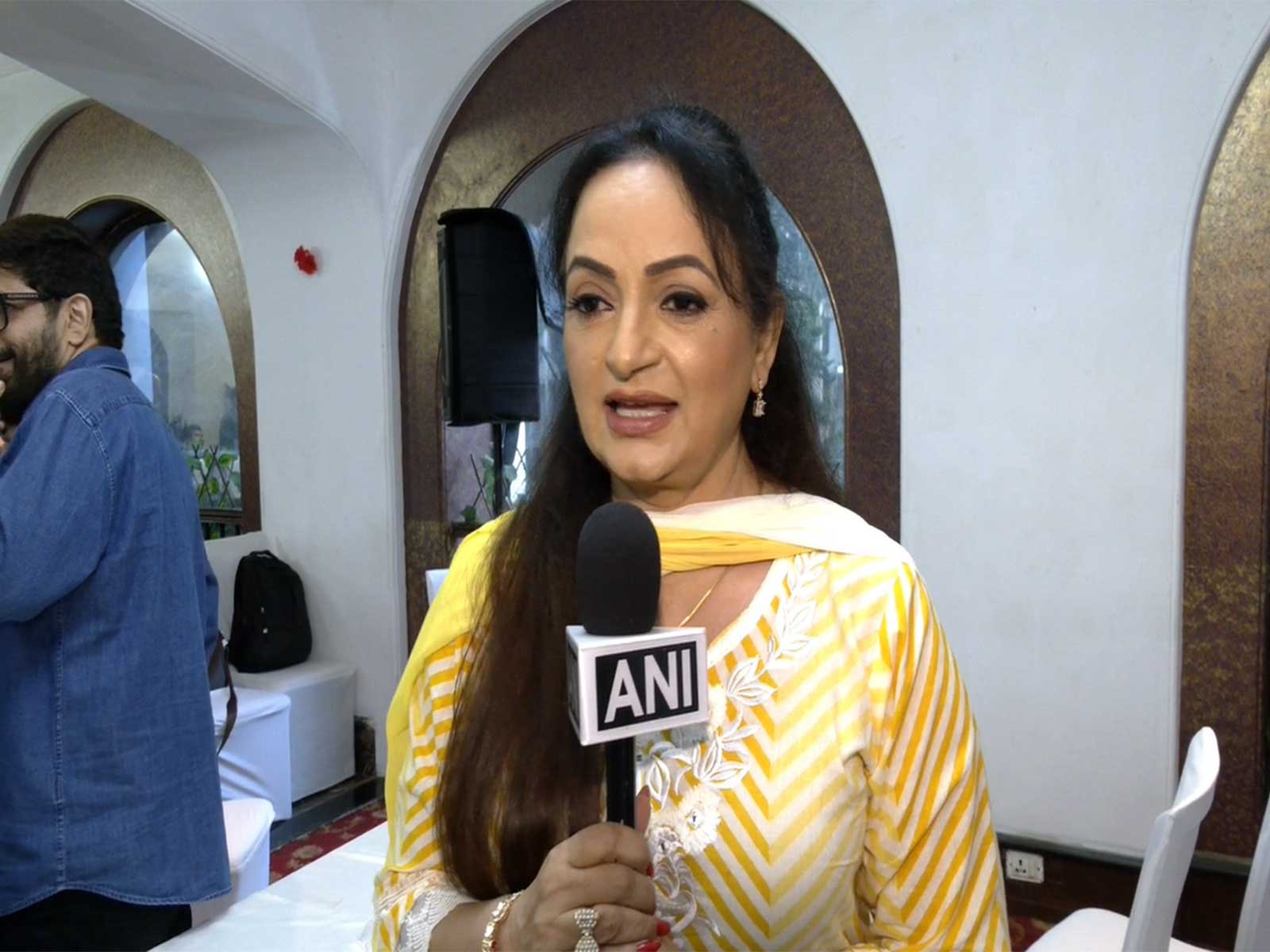 CINTAA former General Secretary Upasana Singh (Photo/ANI)