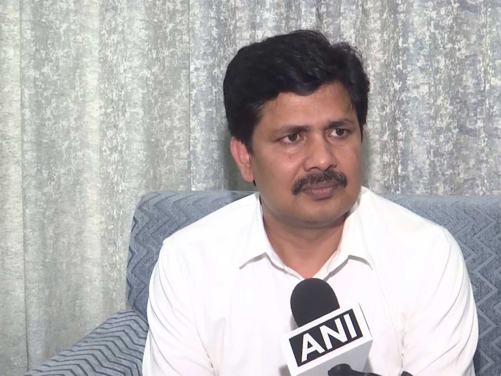 YSRCP MP Maddila Gurumoorthy (Photo/ANI)