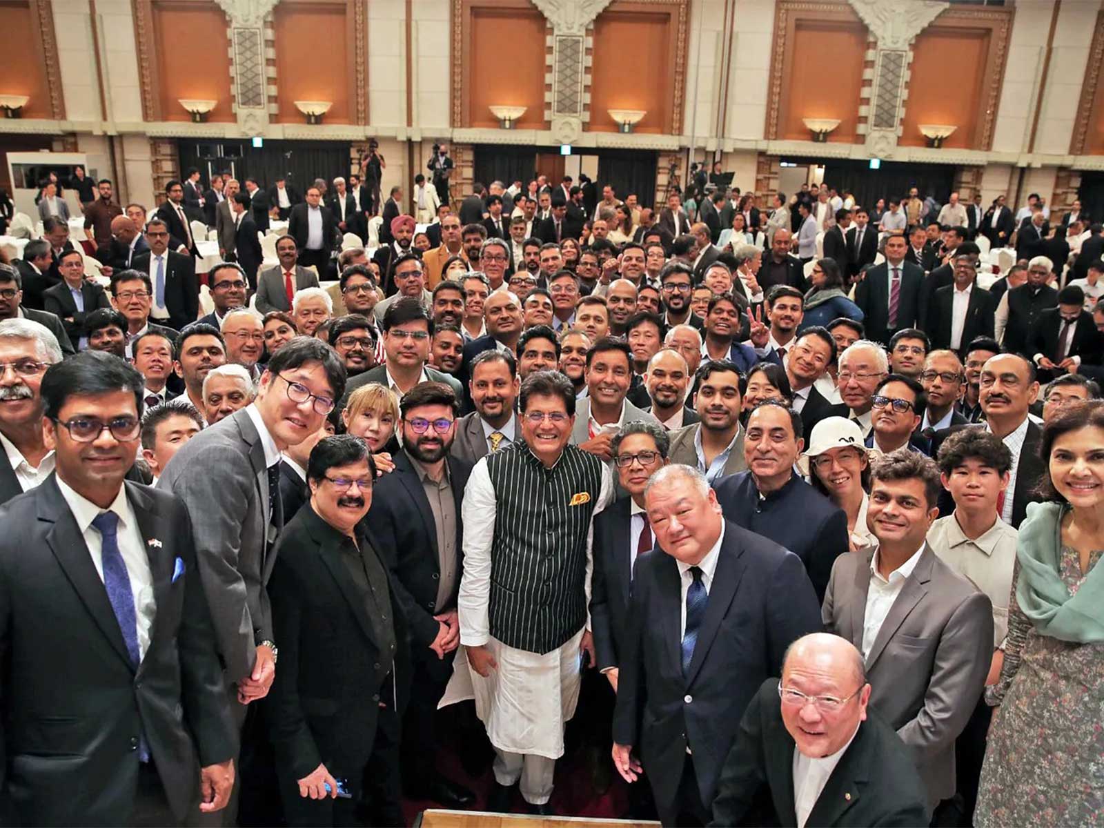 Union Minister of Commerce and Industry Piyush Goyal (Photo/Substack/Piyush Goyal) Union Minister of Commerce and Industry Piyush Goyal (Photo/Substack/Piyush Goyal)