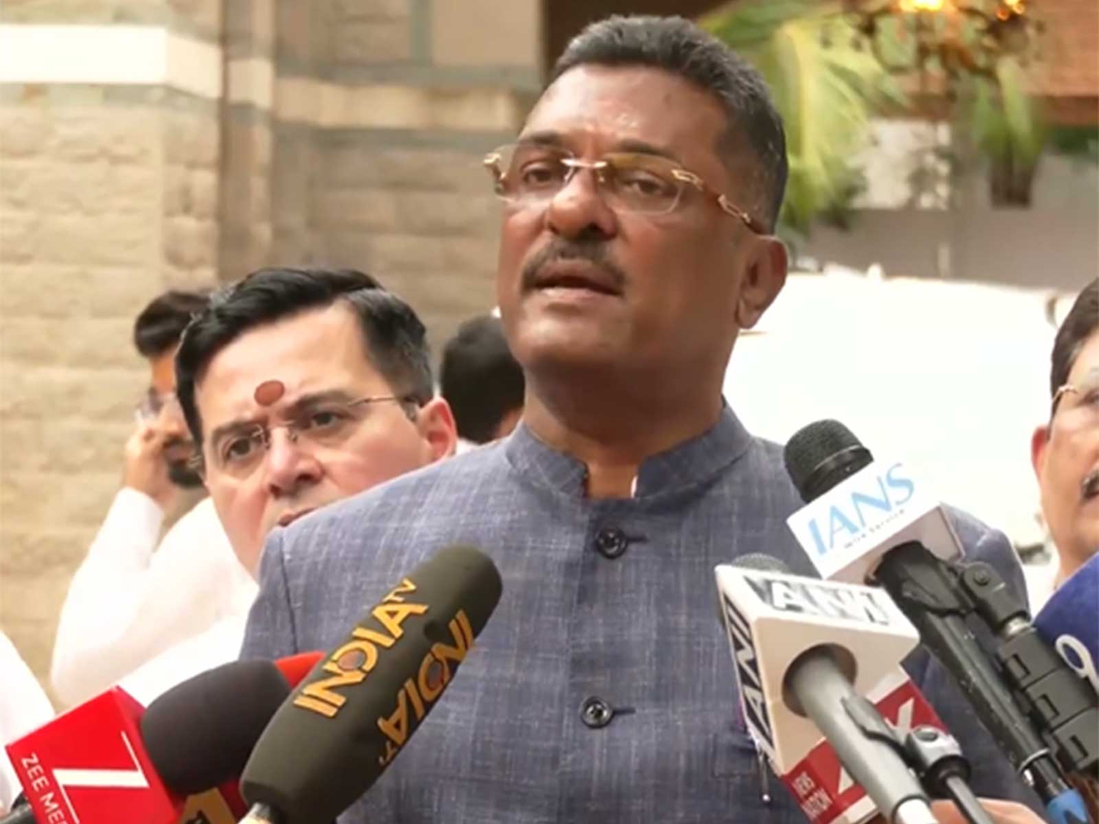 Transport Minister Pratap Sarnaik  (Photo/ANI)