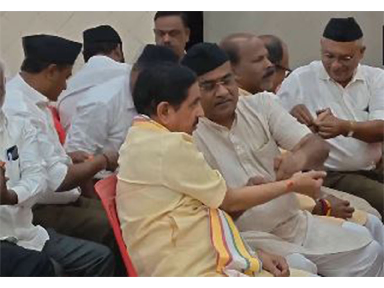 Union minister Pralhad Joshi (Photo/ANI) Union minister Pralhad Joshi (Photo/ANI)