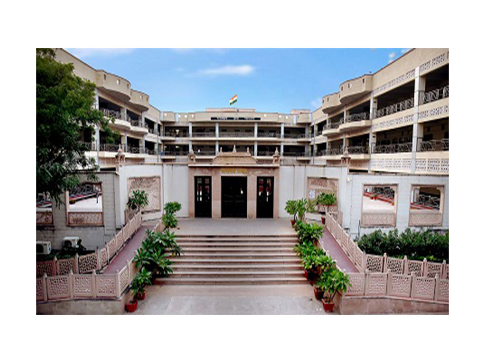 Rajasthan High Court (Representative Image) Rajasthan High Court (Representative Image)