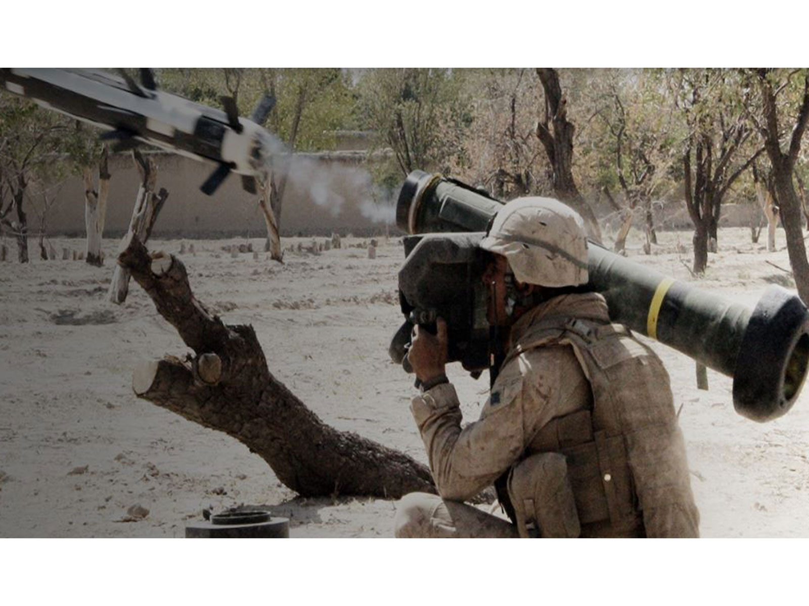 A US soldier operates a Javelin anti-tank missile system developed by Lockheed Martin. (Image Source: Lockheed Martin) A US soldier operates a Javelin anti-tank missile system developed by Lockheed Martin. (Image Source: Lockheed Martin)
