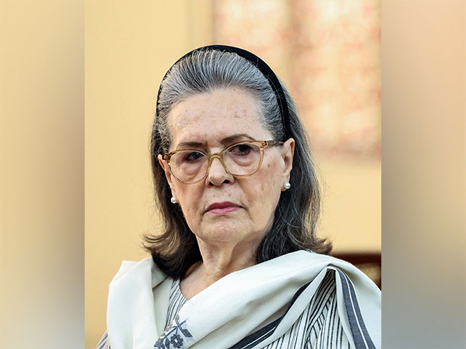 Congress leader Sonia Gandhi (Photo/ ANI) Congress leader Sonia Gandhi (Photo/ ANI)