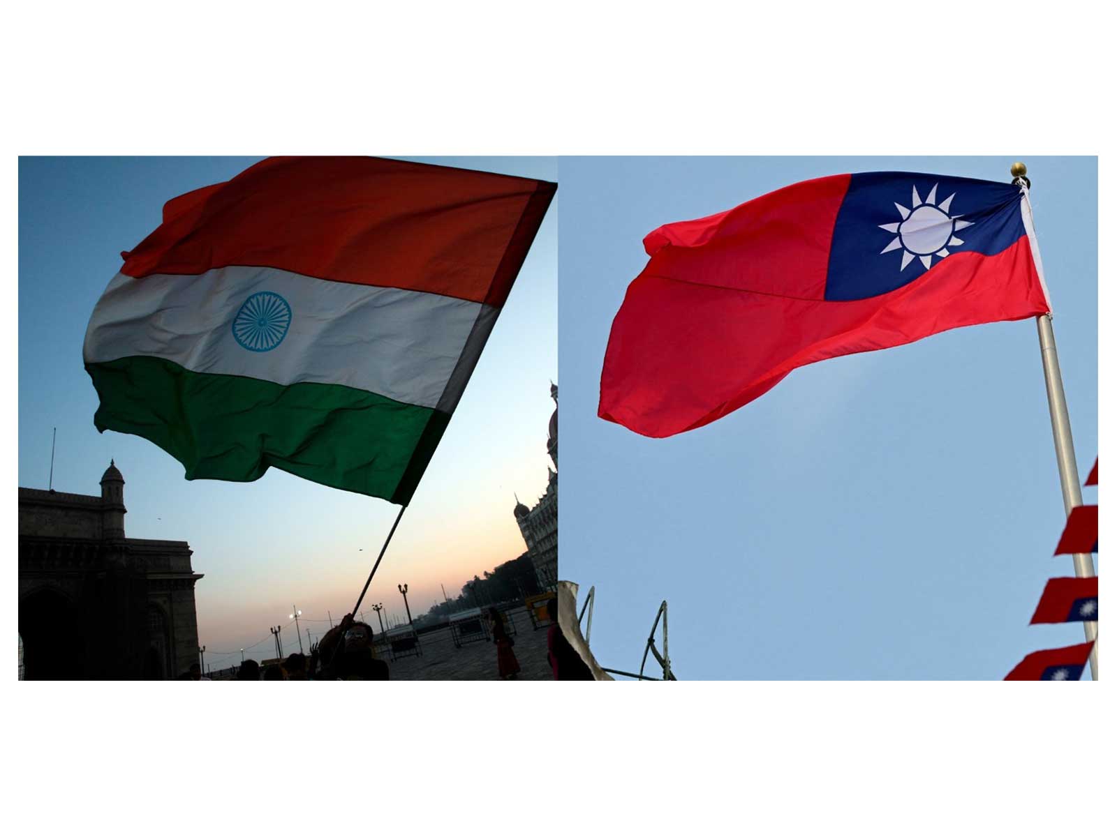 Taiwan India MoU (Photo/Reuters) Taiwan India MoU (Photo/Reuters)