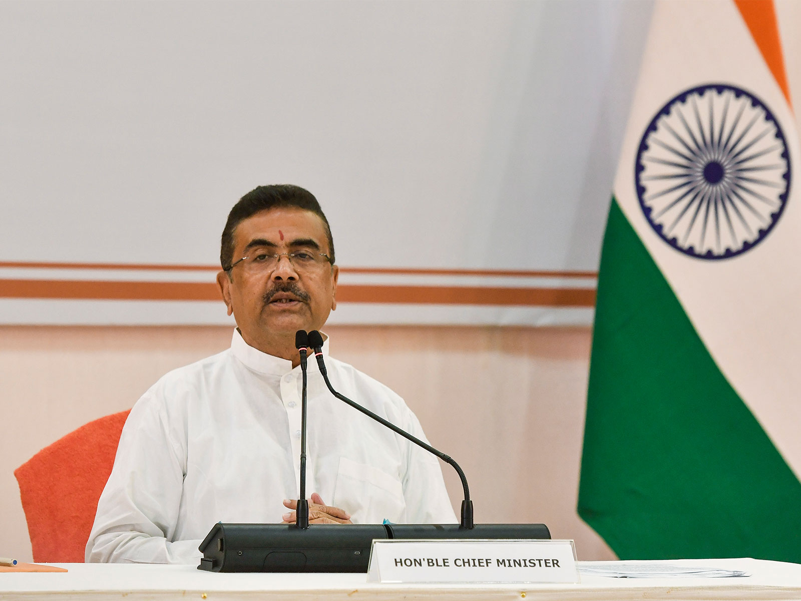 West Bengal Suvendu Adhikari (File Photo/ANI) West Bengal Suvendu Adhikari (File Photo/ANI)