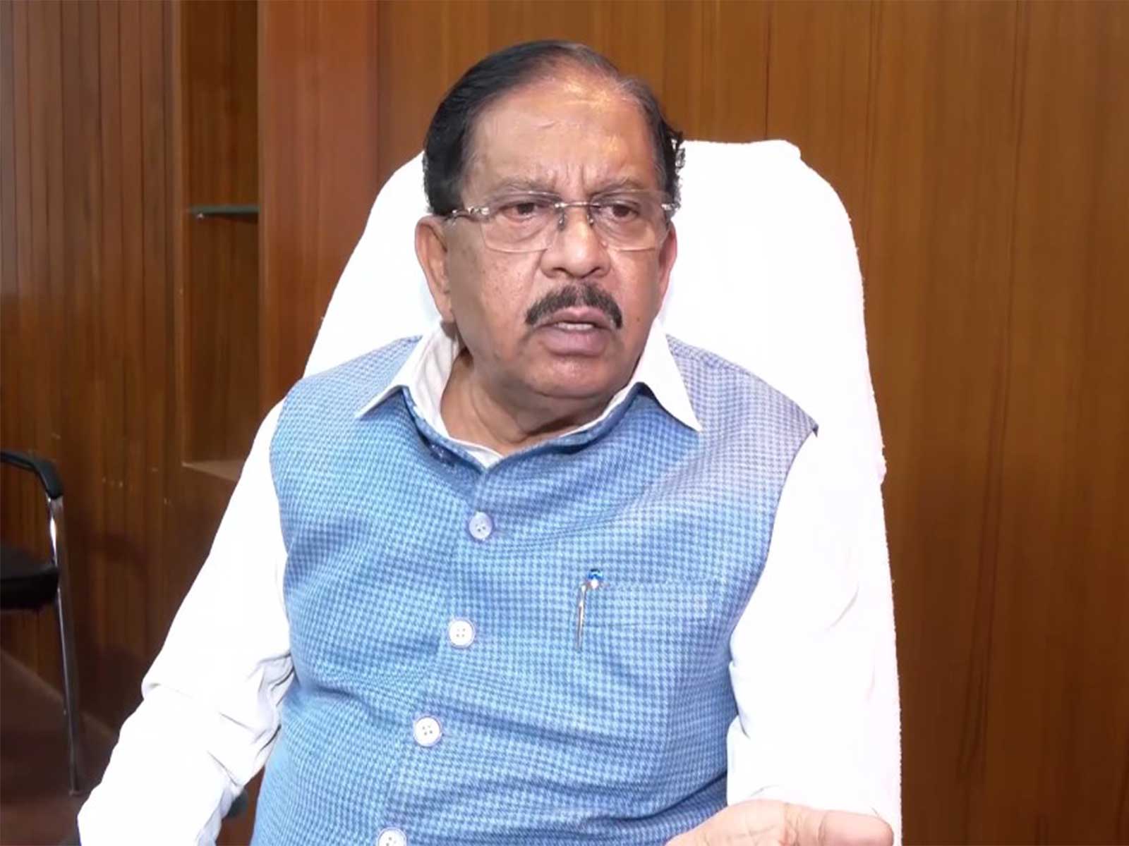 Karnataka Deputy CM G Parameshwara (Photo/ANI) Karnataka Deputy CM G Parameshwara (Photo/ANI)