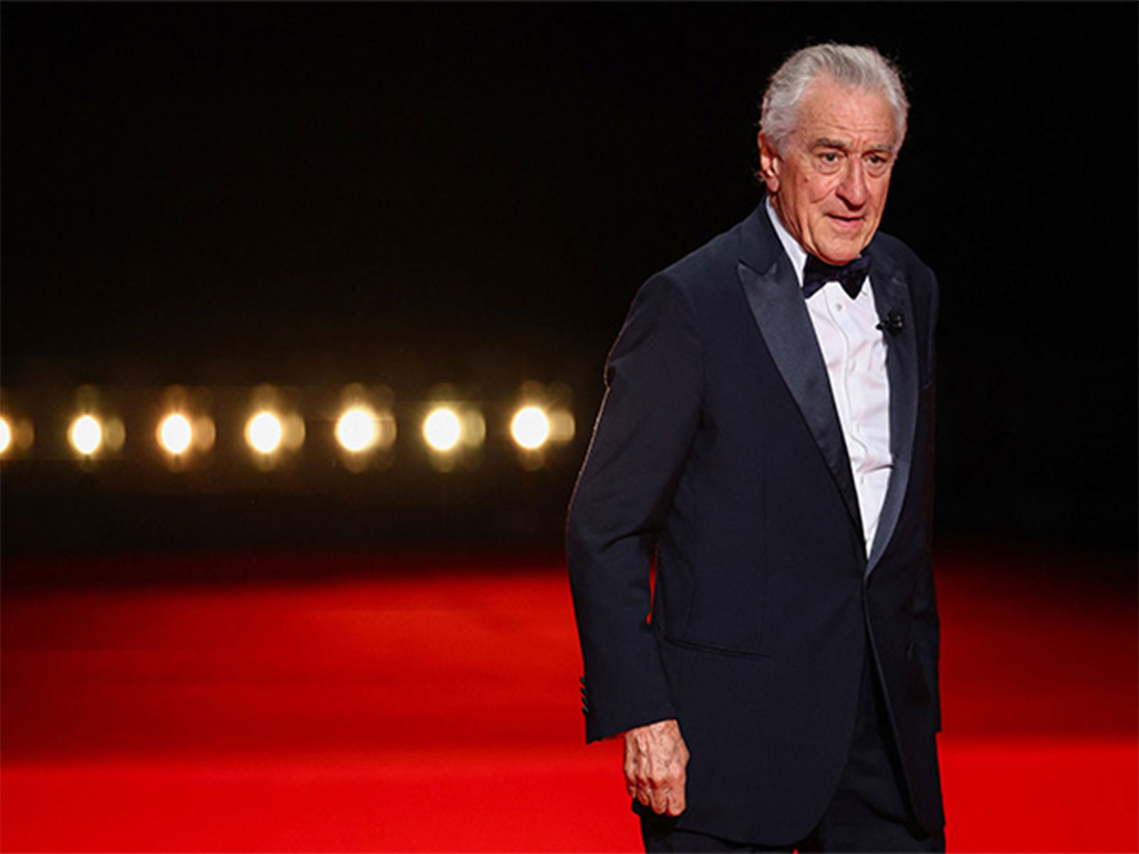 Robert De Niro (Photo/Reuters)