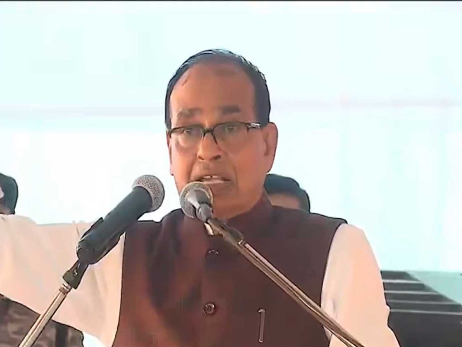 Union Minister Shivraj Singh Chouhan (Photo/@ChouhanShivraj/X)