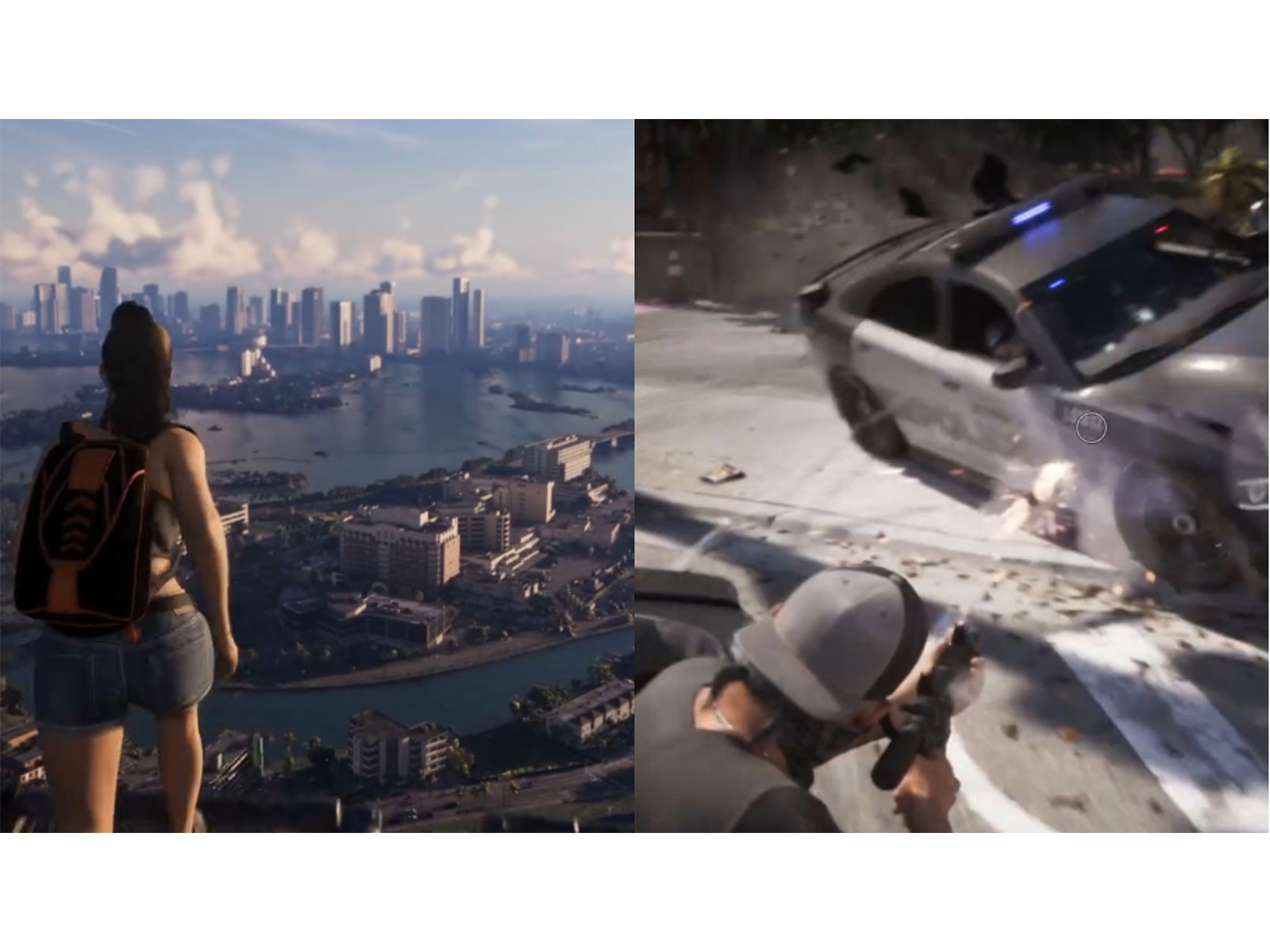 ‘Grand Theft Auto 6’ Extended Look (Photo/Instagram@rockstargames) ‘Grand Theft Auto 6’ Extended Look (Photo/Instagram@rockstargames)