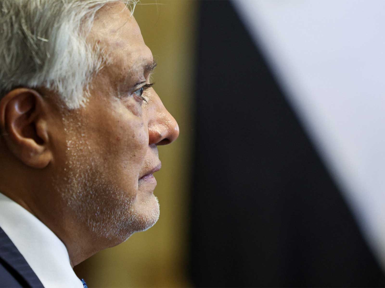 Pakistan's Foreign Minister Ishaq Dar (File Photo/Reuters)