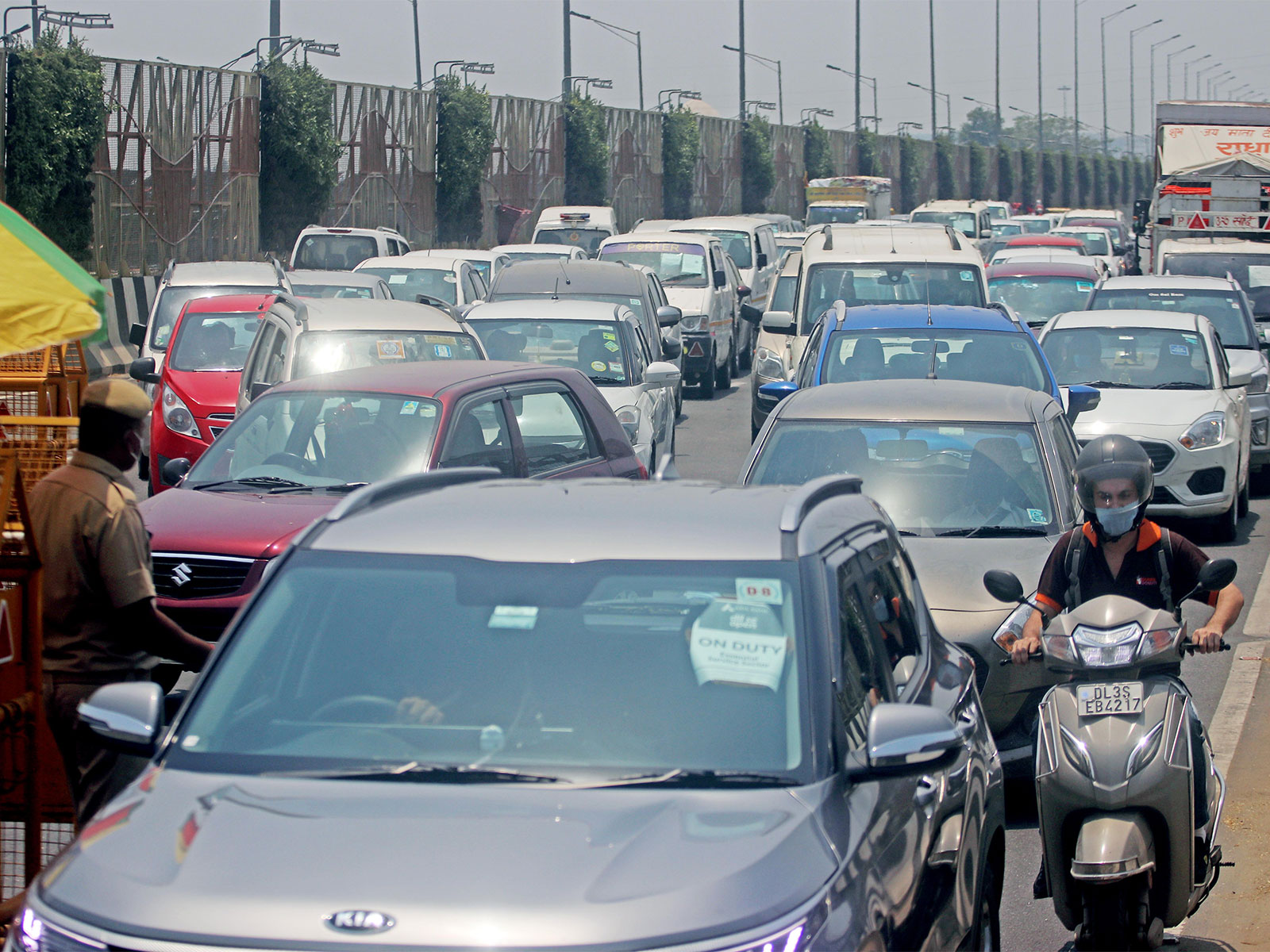 Representative Image (File Photo/ANI)