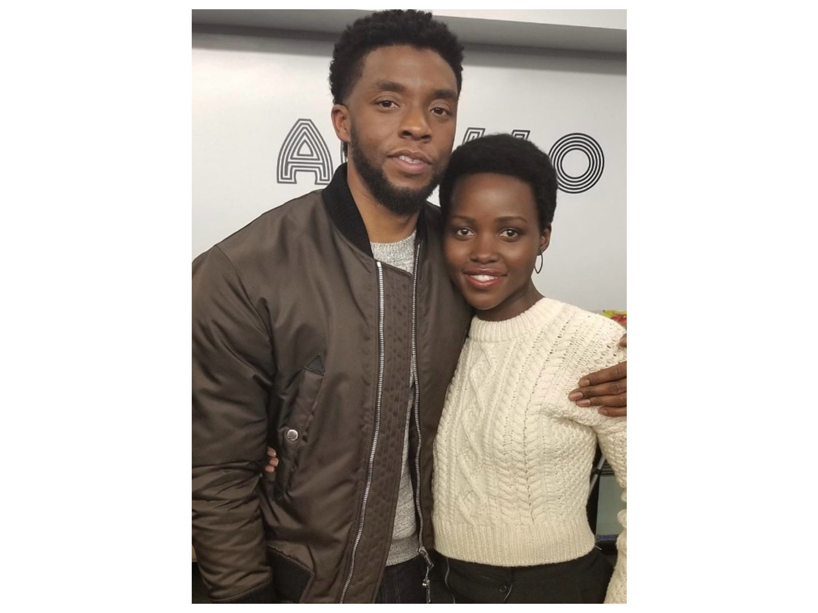 ‘Hold on to those you love’: Lupita Nyong’o remembers Chadwick Boseman on 6th death anniversary
