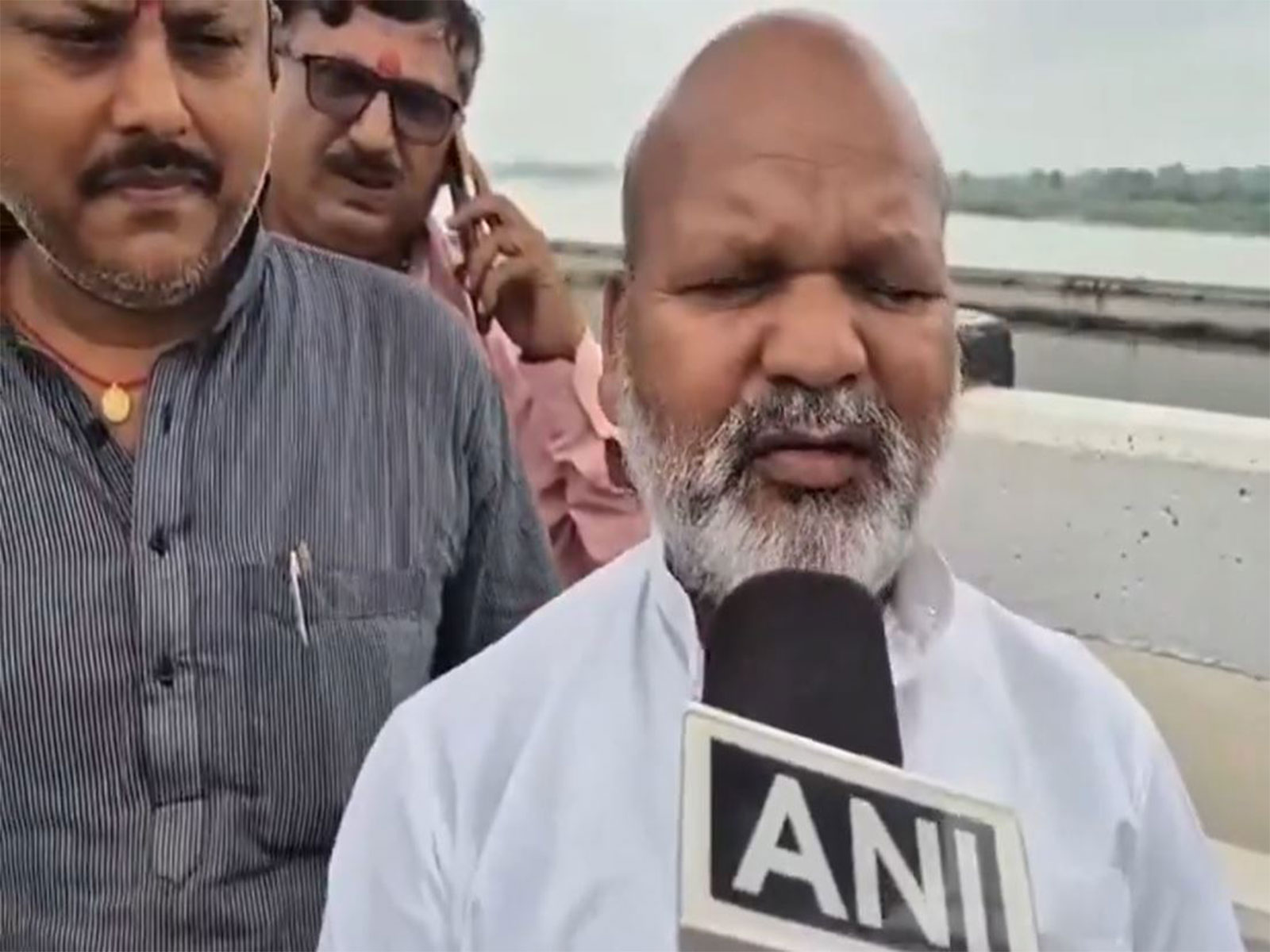 Bihar Disaster Management Minister Ratnesh Sada (Photo/ANI)