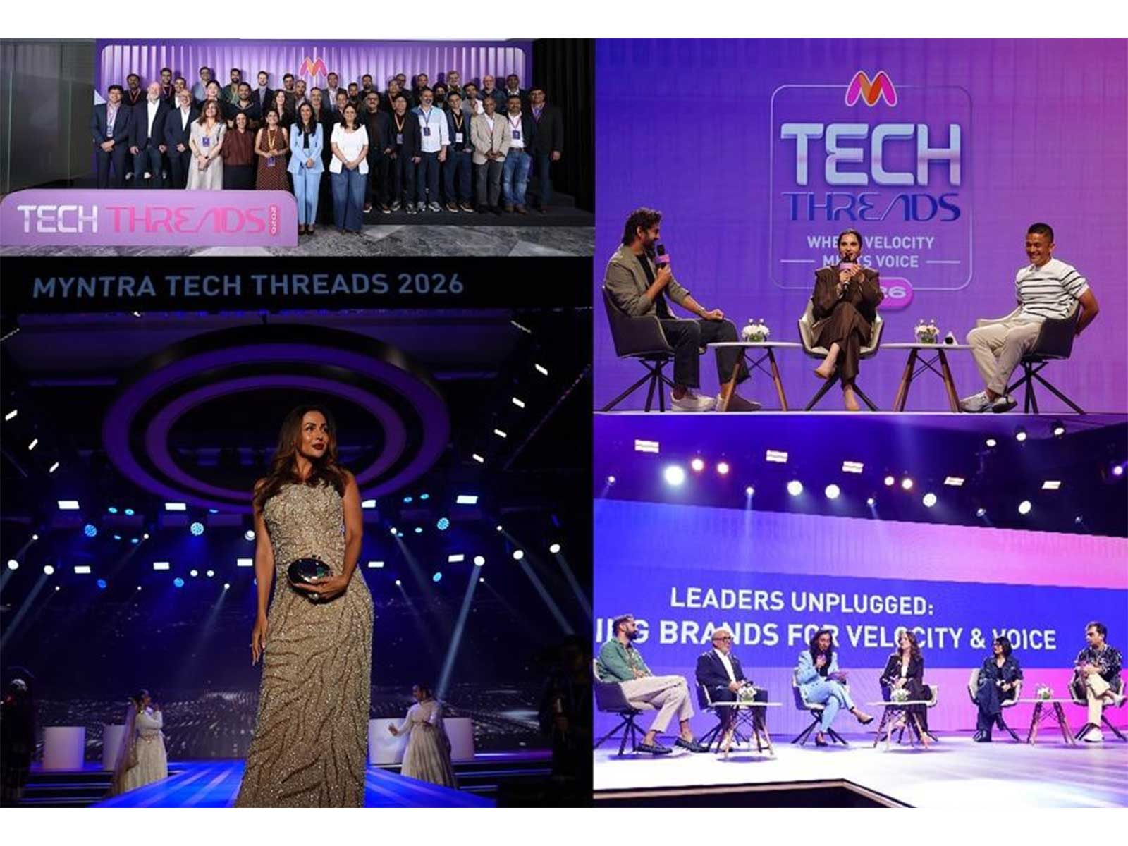 Myntra Tech Threads 2026 brings India’s leading brands together to shape the next era of tech-led fashion, beauty and lifestyle commerce
