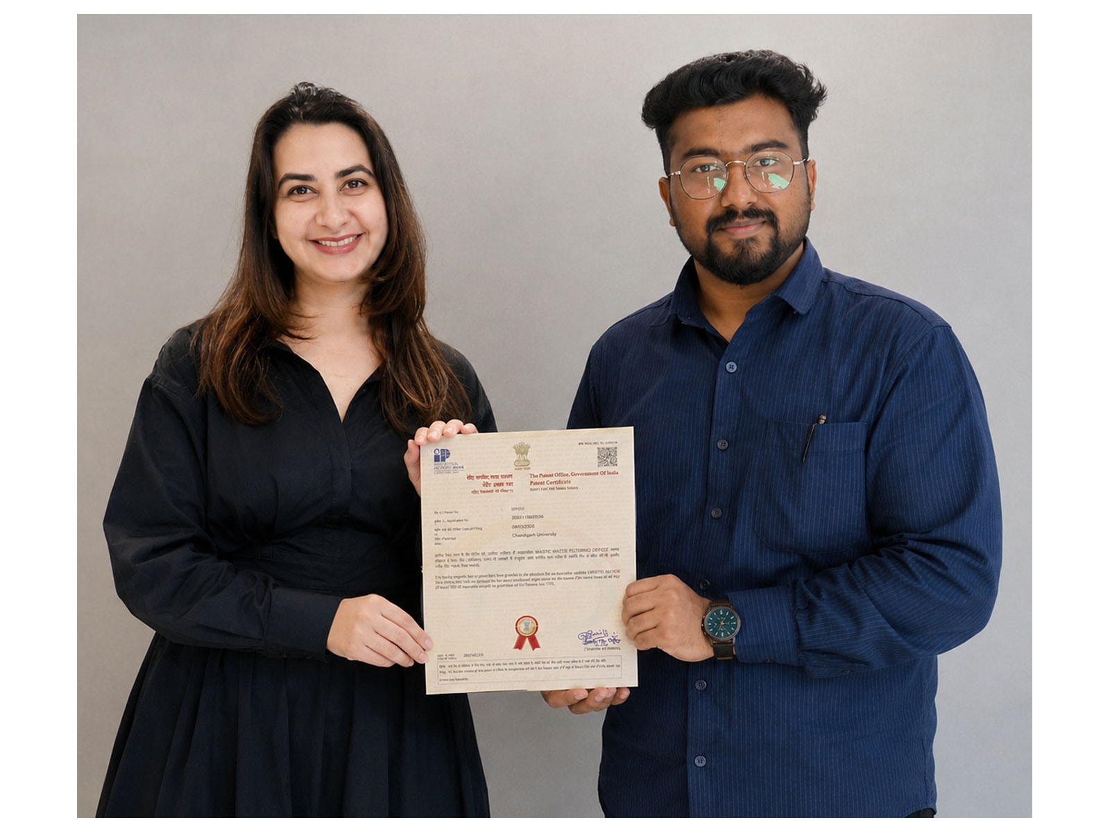 Amid Growing Water Crisis, Chandigarh University Biotechnology Researchers Get Patent for Innovative Device to Kitchen Wastewater Reuse, Save Potable Water