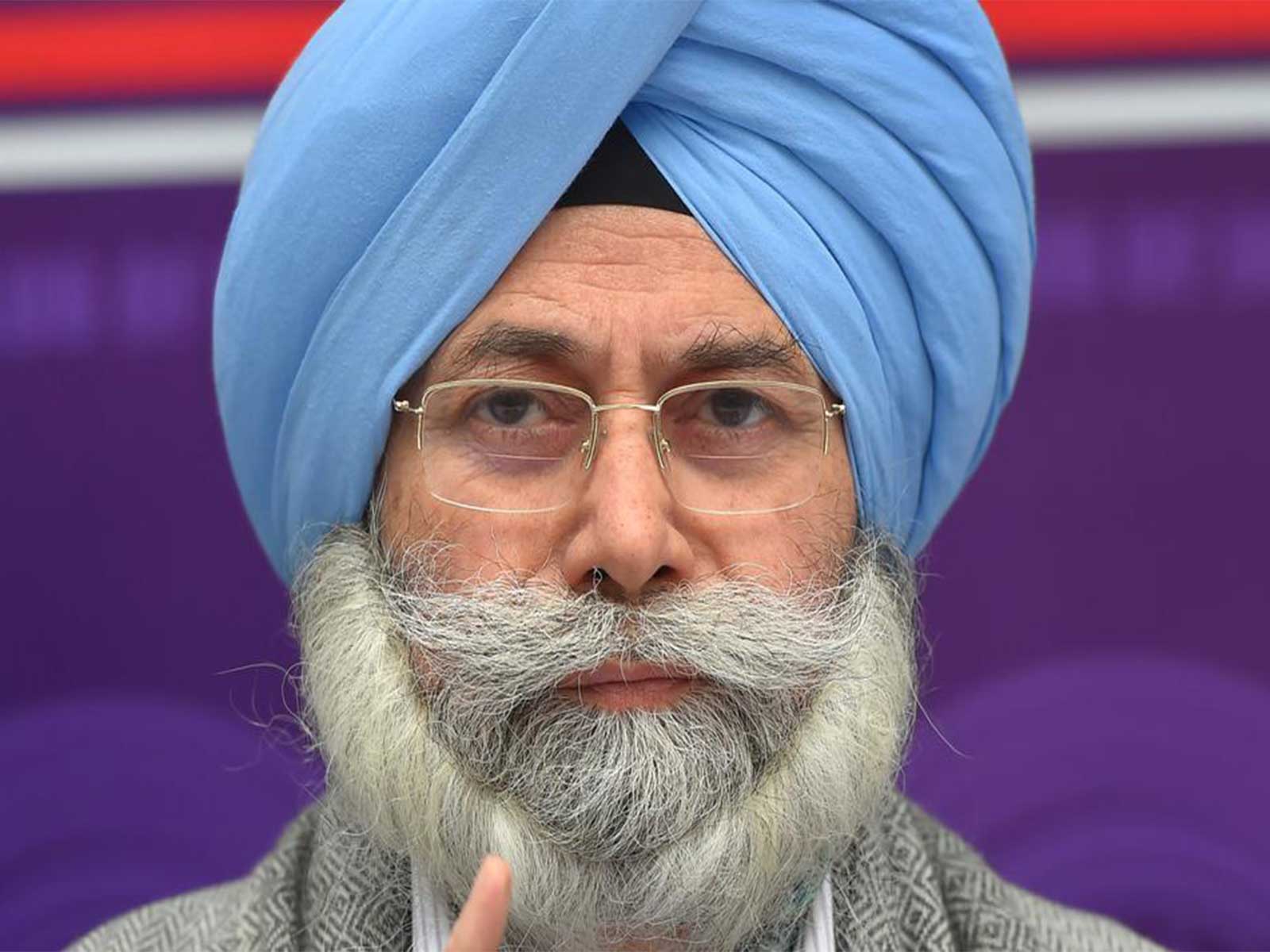 Former Delhi MLA HS Phoolka (File photo/ ANI) Former Delhi MLA HS Phoolka (File photo/ ANI)
