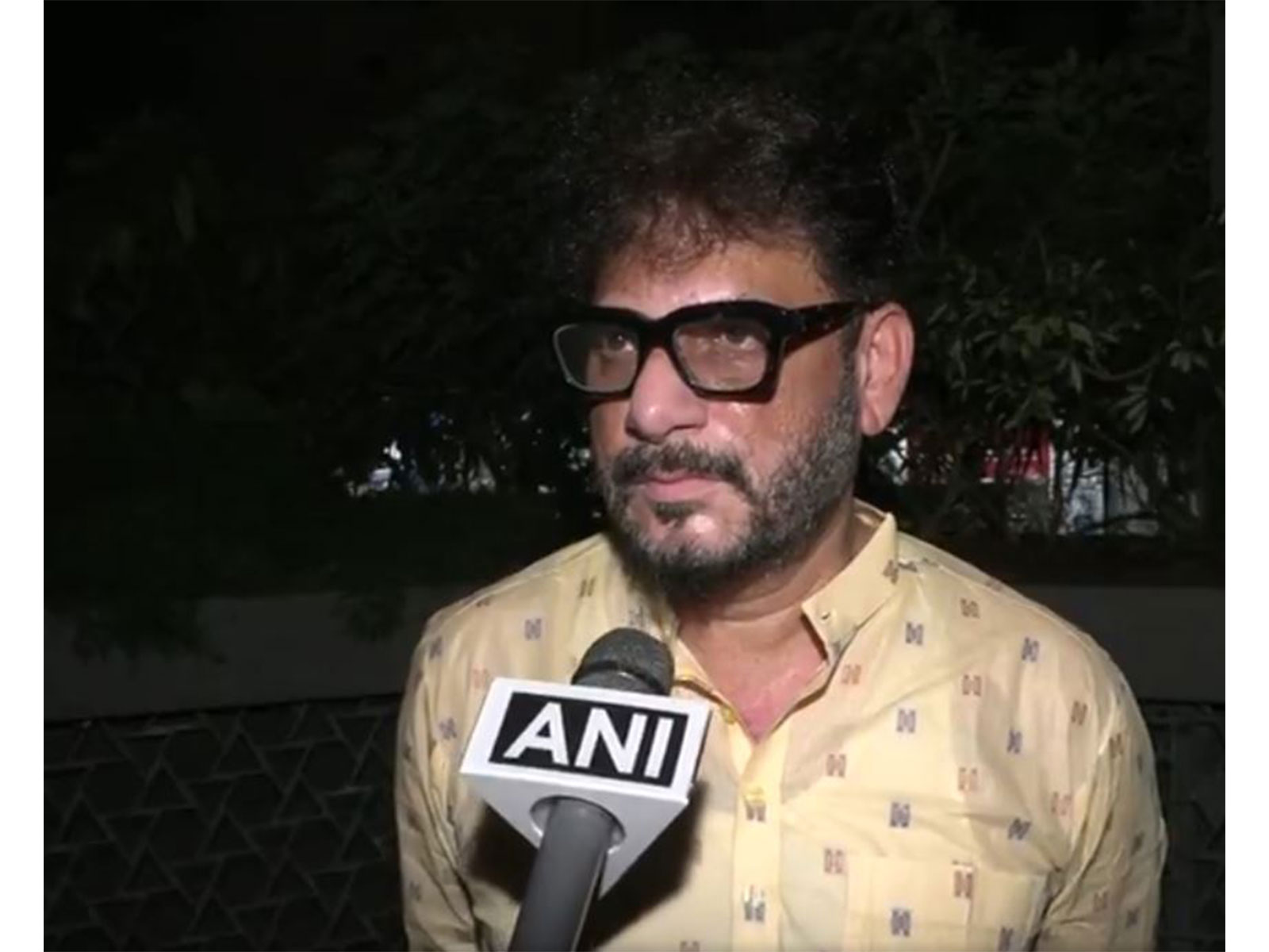 AIMIM National Spokesperson Waris Pathan (Photo/ ANI) AIMIM National Spokesperson Waris Pathan (Photo/ ANI)