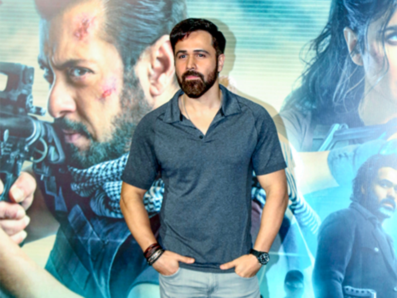 Emraan Hashmi (File Photo/ANI)