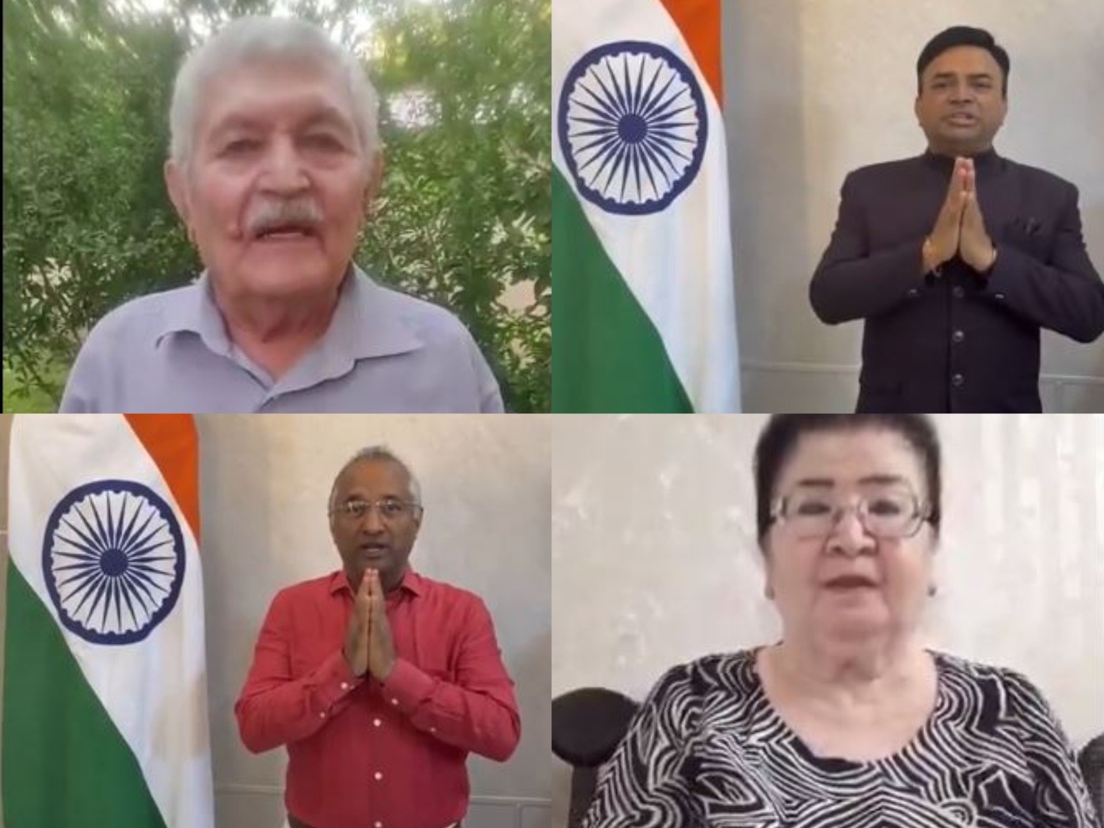 Members of Indian diaspora and Uzbek community express enthusiasm ahead of PM Modi’s arrival in Tashkent (Photo/XP Division MEA)