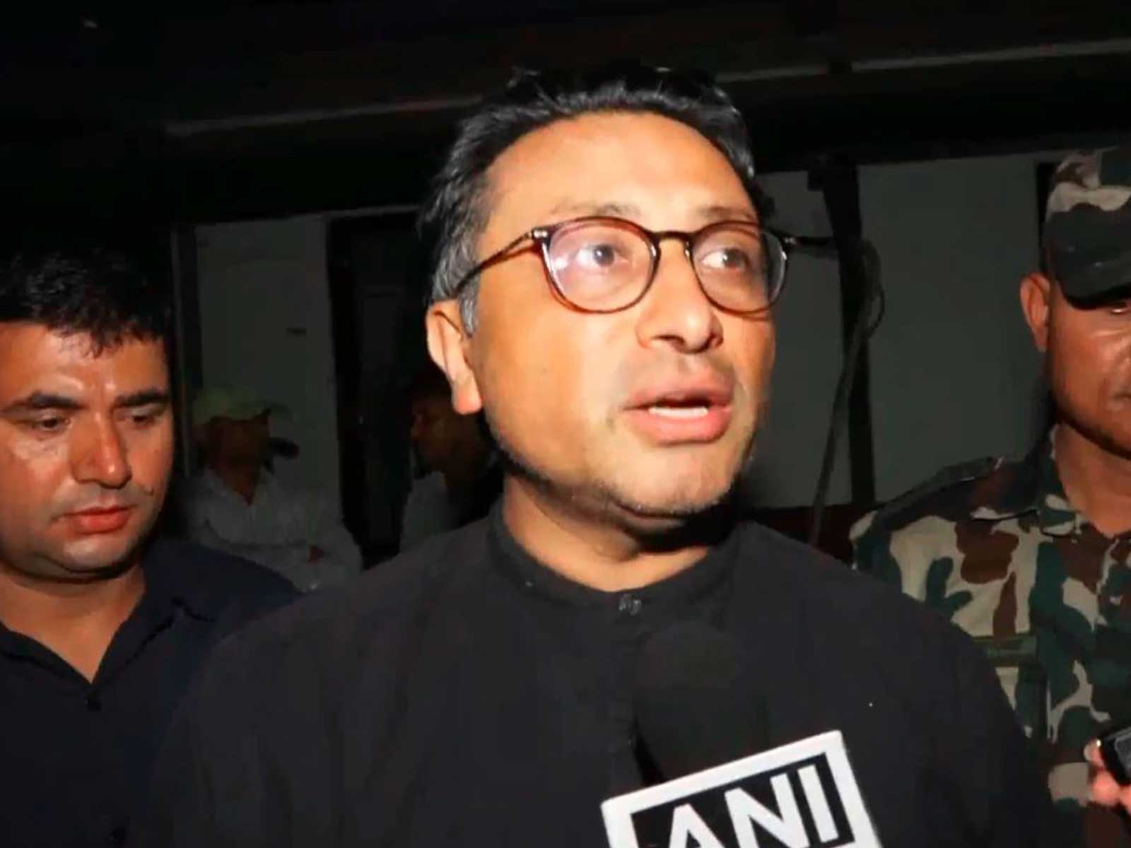 Nepal Finance Minister Swarnim Wagle (Photo/ANI)