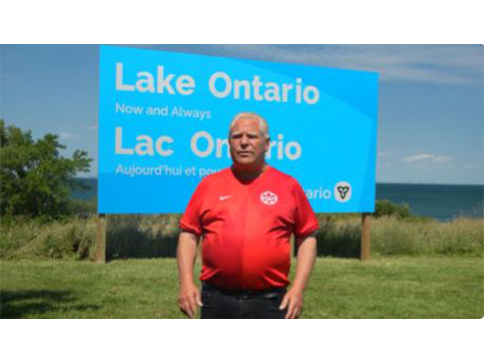Ontario Premier Doug Ford