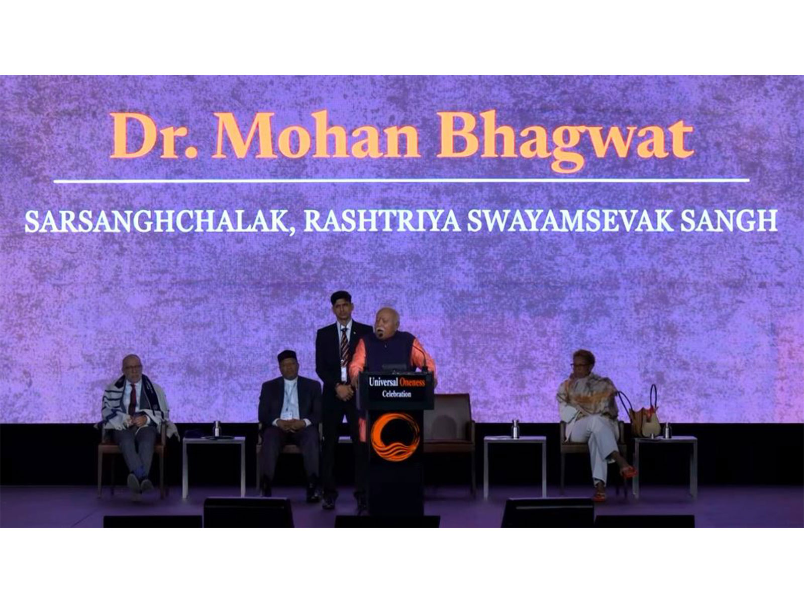Be loyal to karma bhumi…: RSS Chief’s message to ‘Bharatiya diaspora’