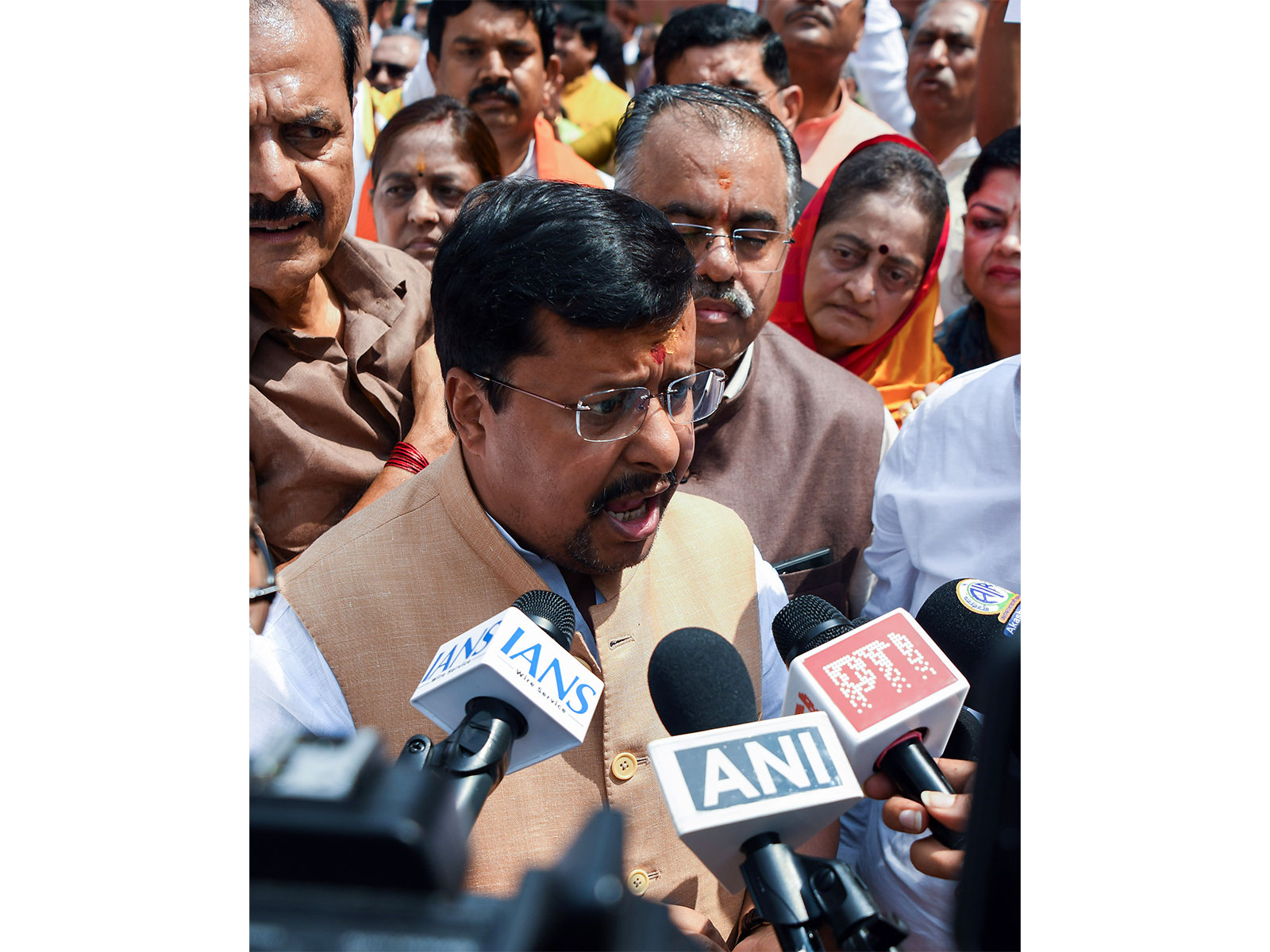 BJP National President Nitin Nabin (File Photo/ANI) BJP National President Nitin Nabin (File Photo/ANI)