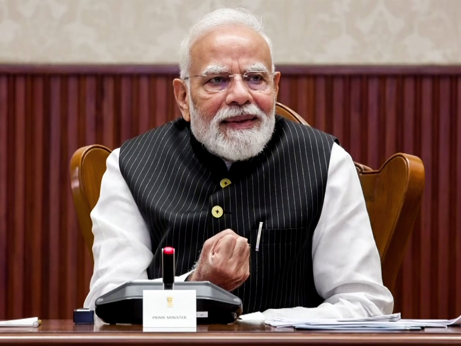 Prime Minister Narendra Modi (Photo/PMO)