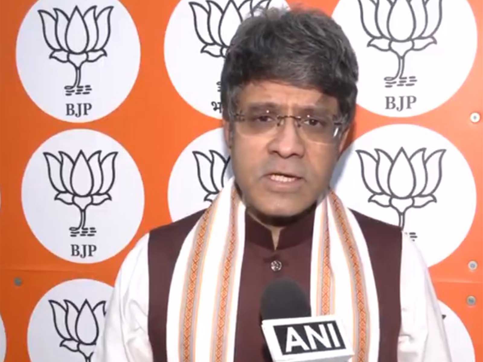 BJP National Spokesperson CR Kesavan (Photo/ANI) BJP National Spokesperson CR Kesavan (Photo/ANI)