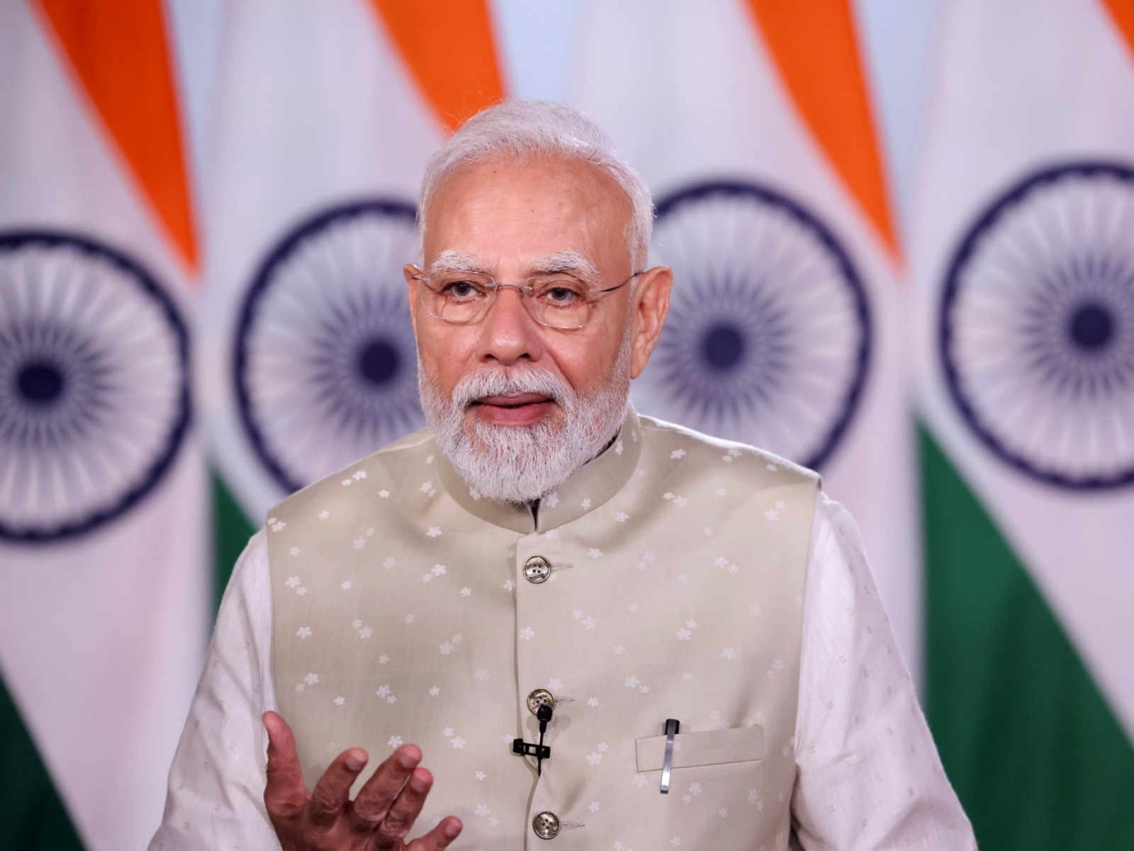 Prime Minister Narendra Modi (File photo/ANI) Prime Minister Narendra Modi (File photo/ANI)